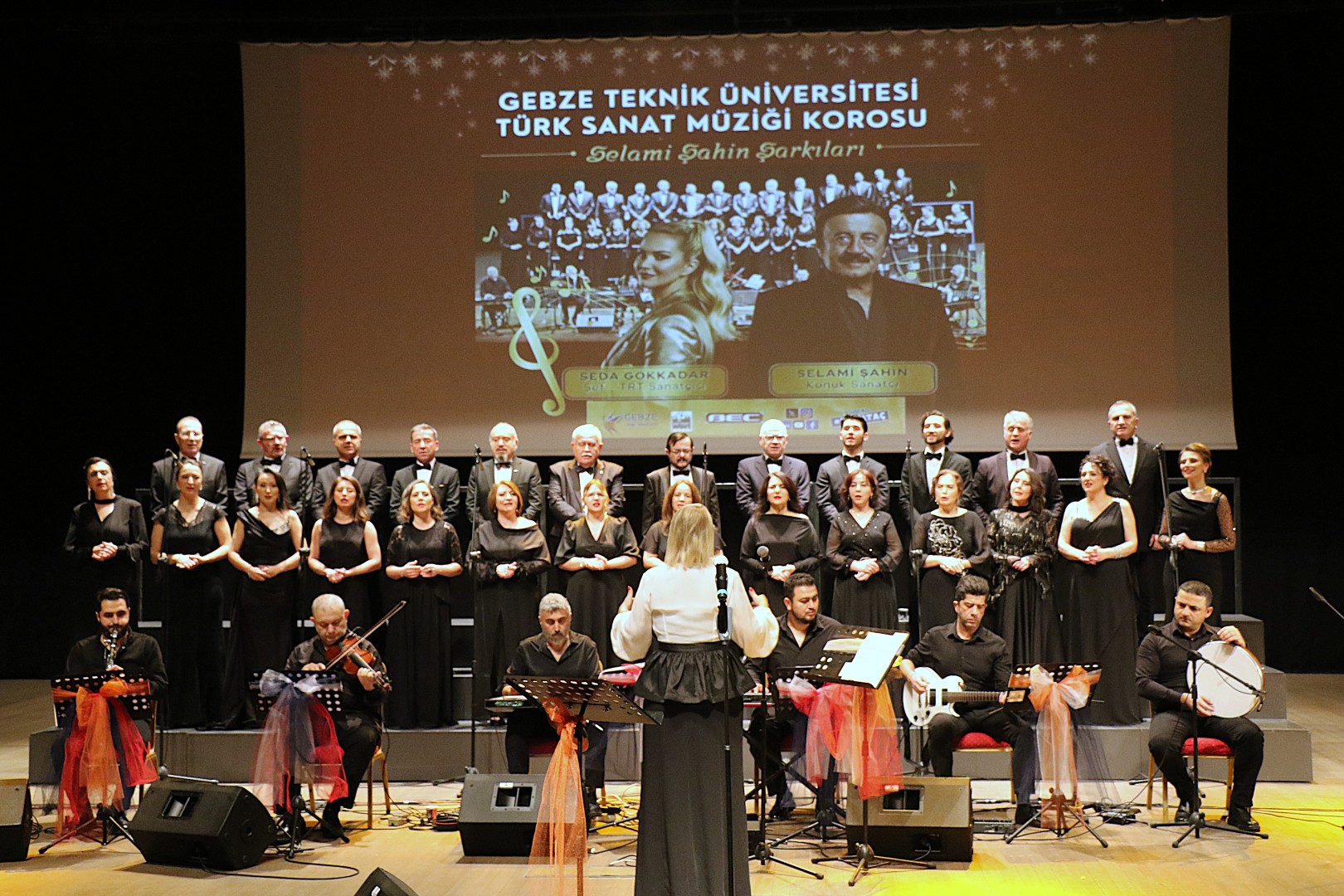 Selami Şahin’den Gtü’de Unutulmaz Gece 1