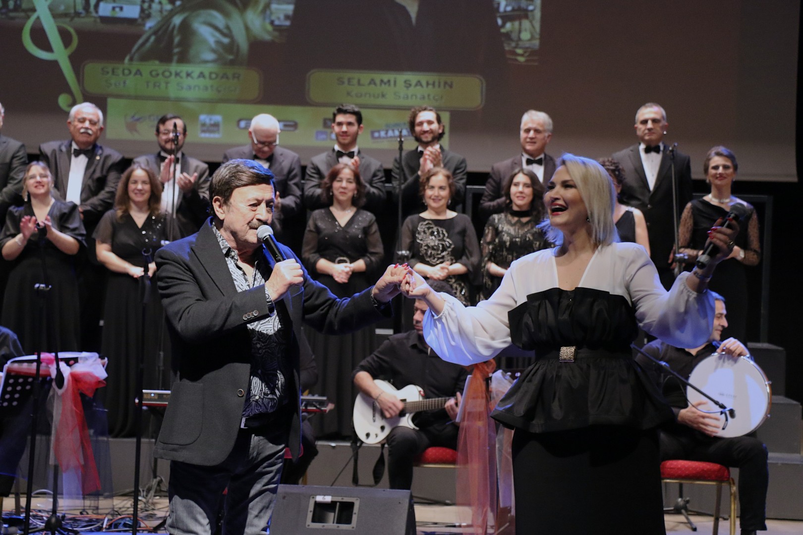 Selami Şahin’den Gtü’de Unutulmaz Gece 3