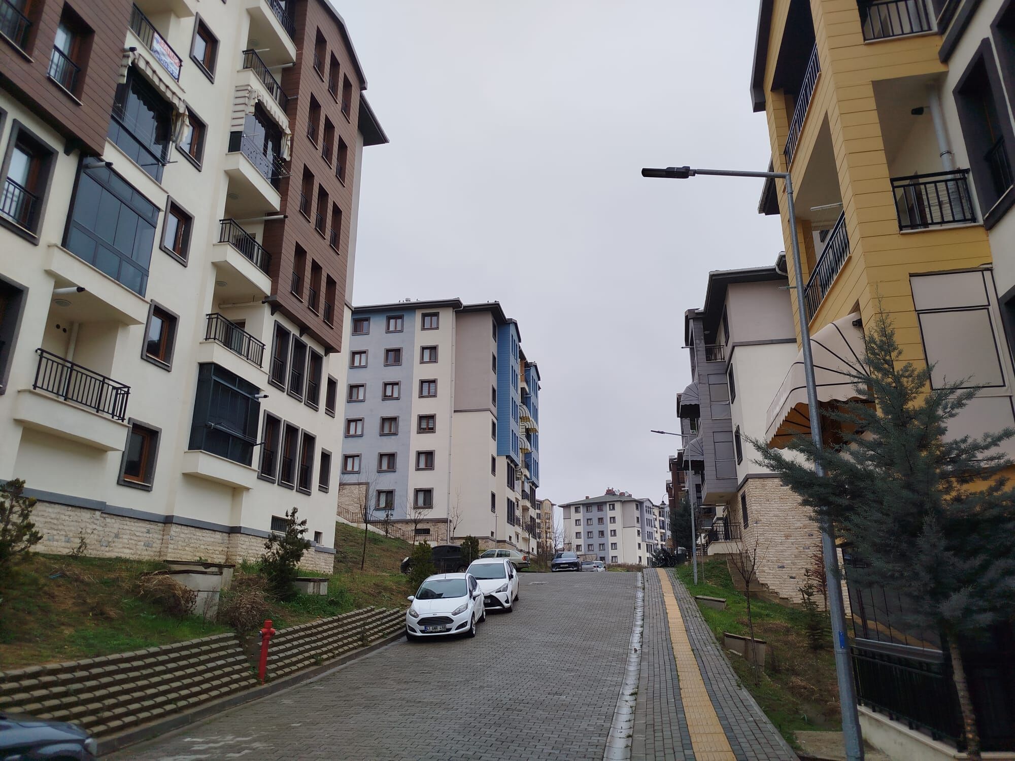 Sepetçi̇ Toki̇’de Elektri̇k Ne Zaman Gelecek Vatandaş Tepki̇li̇-1