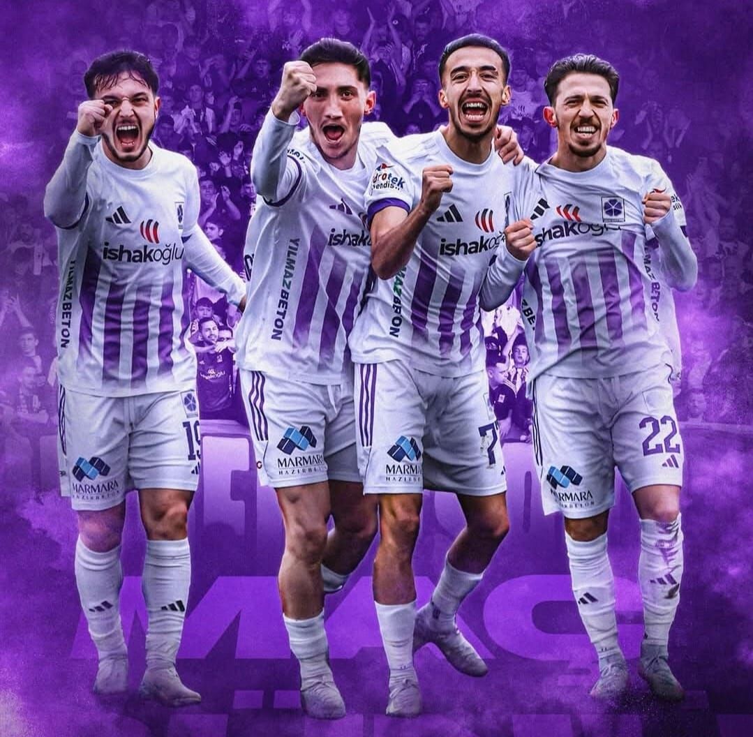 Son Nefeste Batuhan! Gebzespor Kirklareli̇'yi̇ Devi̇rdi̇ (1)