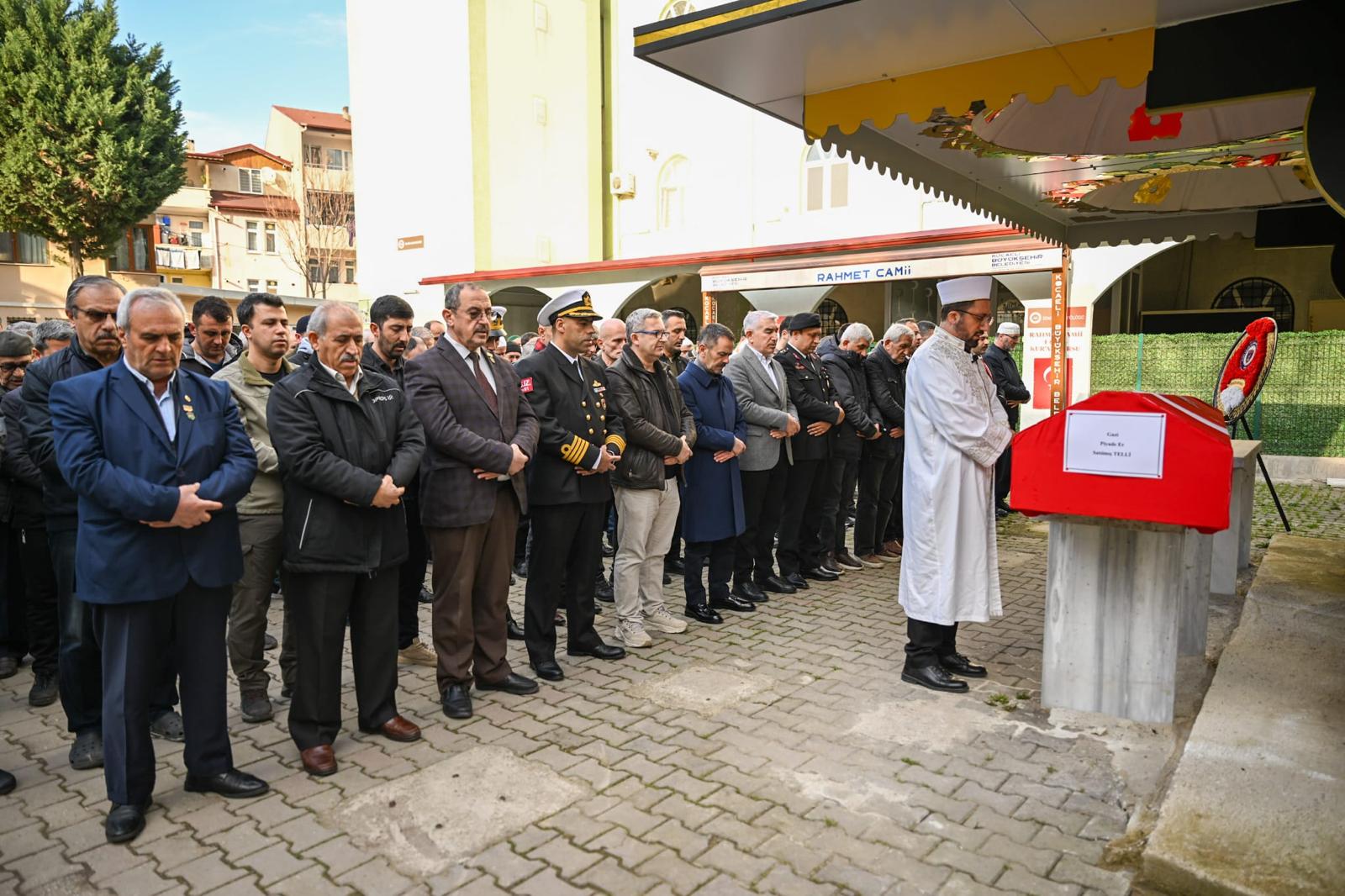 Son Yolculuğuna Uğurlandi (1)-1