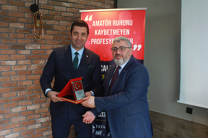 Sporun Tüm Paydaşlari Ortak Masada Buluştu 3