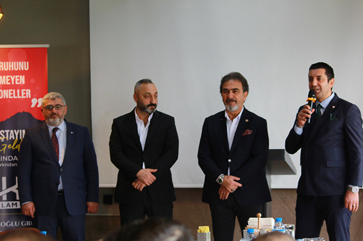 Sporun Tüm Paydaşlari Ortak Masada Buluştu 4