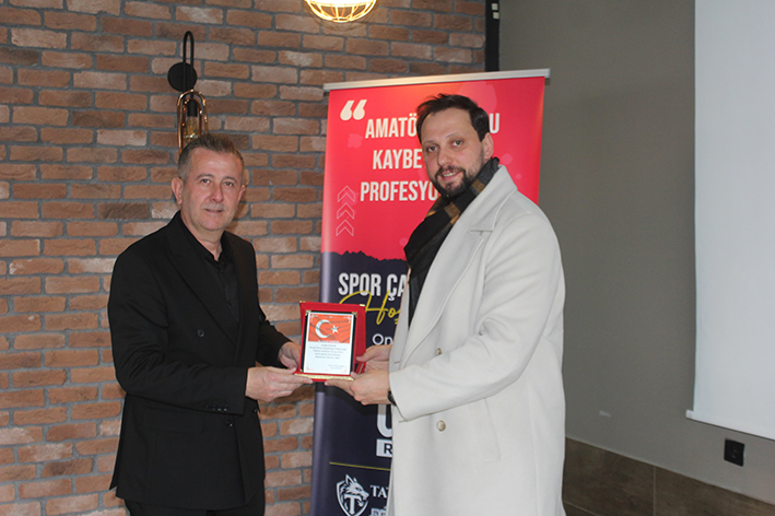 Sporun Tüm Paydaşlari Ortak Masada Buluştu 5