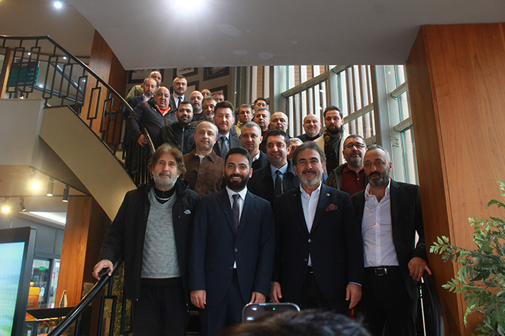 Sporun Tüm Paydaşlari Ortak Masada Buluştu 7