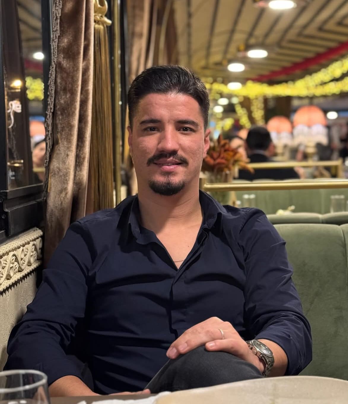 ​Süper Amatör Lig A Grubu Ekiplerinden Kullar 1975 Sporda Önemli Bir Ayrılık Yaşadı. Takımın Başarılı Oyuncusu Kerem Gülmez, Kulüpten Ayrıldığını Duyurdu (2)