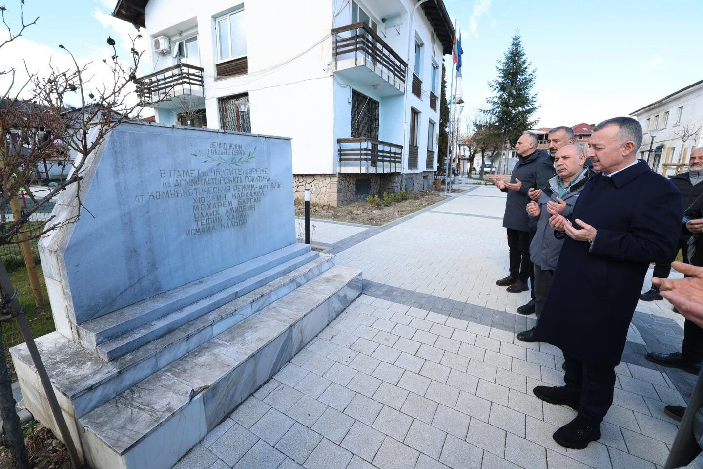 Tahi̇r Büyükakin Bulgari̇stan’da Soydaşlarla İftarda Buluştu 4