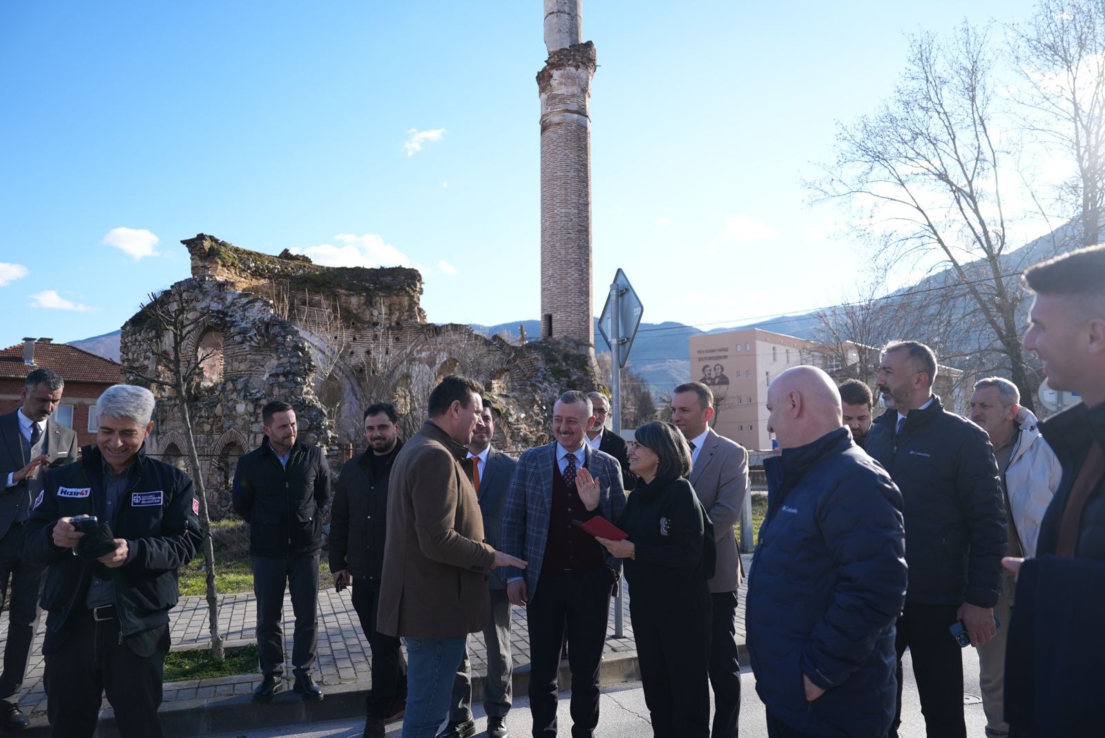 Tahi̇r Büyükakin Bulgari̇stan’da Soydaşlarla İftarda Buluştu 5