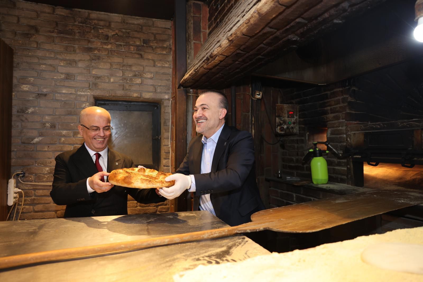 Talus’tan Kulaç’a Destek (3)