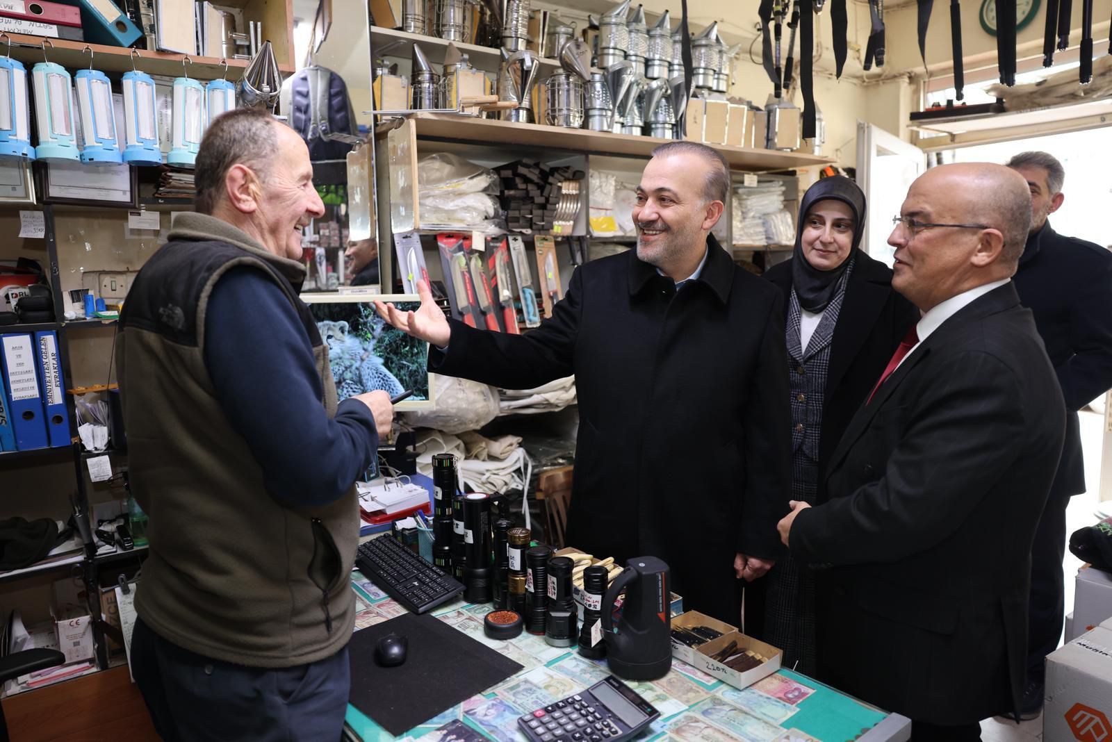 Talus’tan Kulaç’a Destek (5)