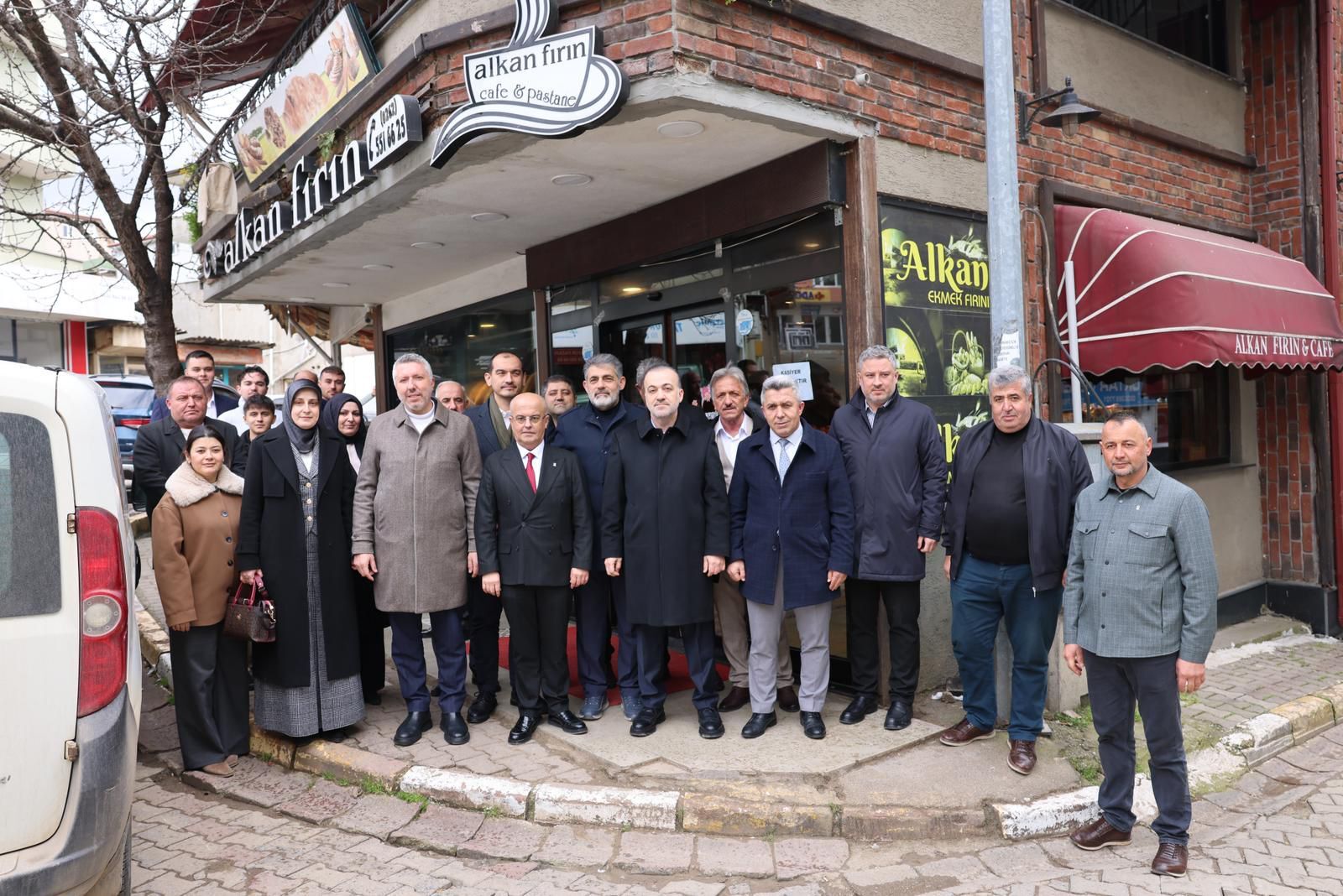 Talus’tan Kulaç’a Destek (6)