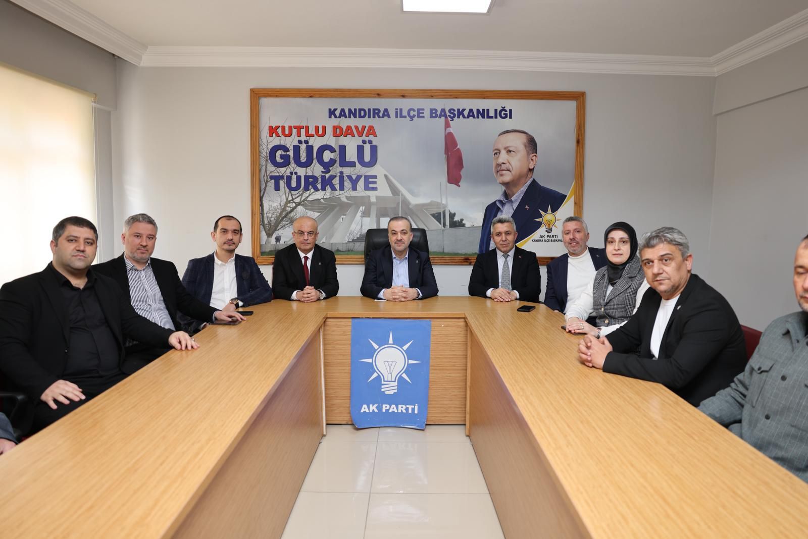 Talus’tan Kulaç’a Destek (9)