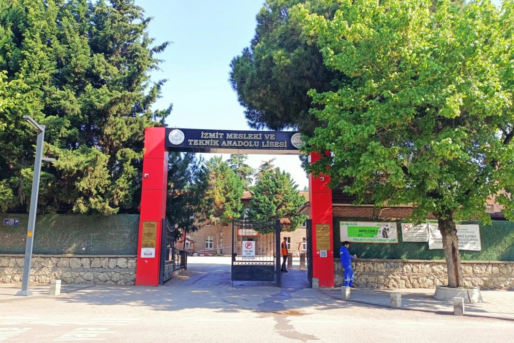 Tarih Yıkılarak Gelecek İnşa Edilemez İzmit Sanat Okulu Hafızadır