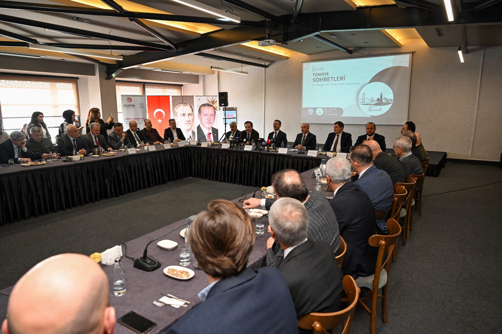 “Terörsüz Türki̇ye Süreci̇nde Af Yok, Rehabi̇li̇tasyon Var” (6)