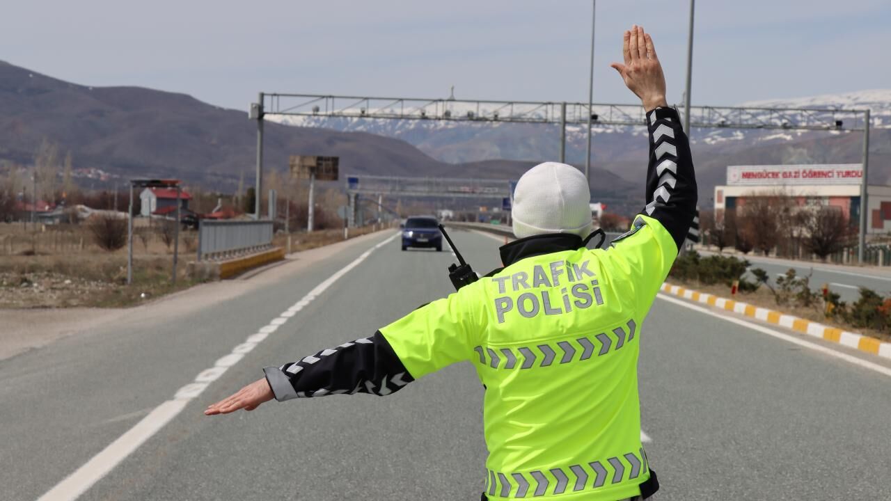 Trafik Polisi