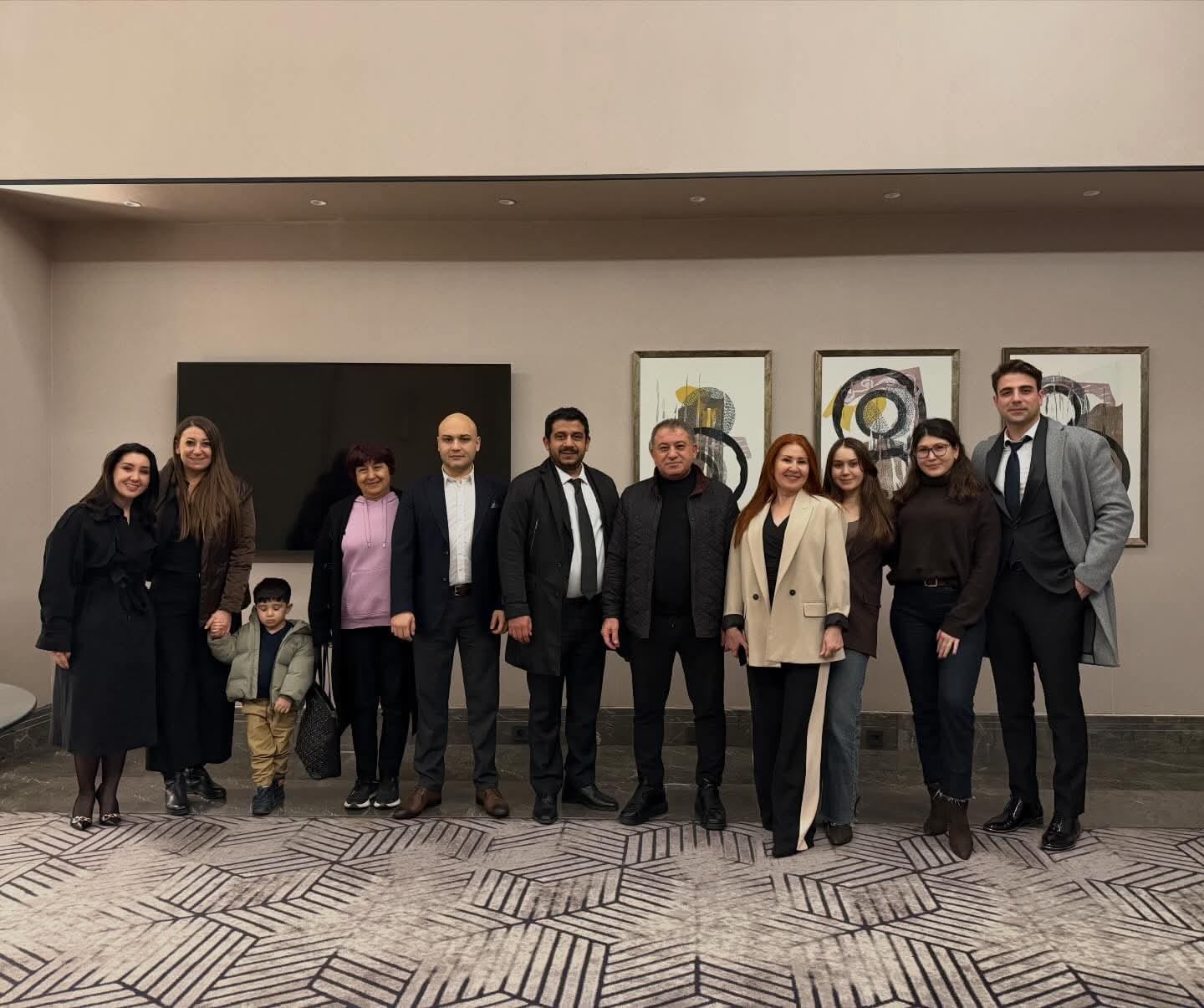 Türk Sağlik Sen 8. Olağan Genel Kurulu Yapildi 1