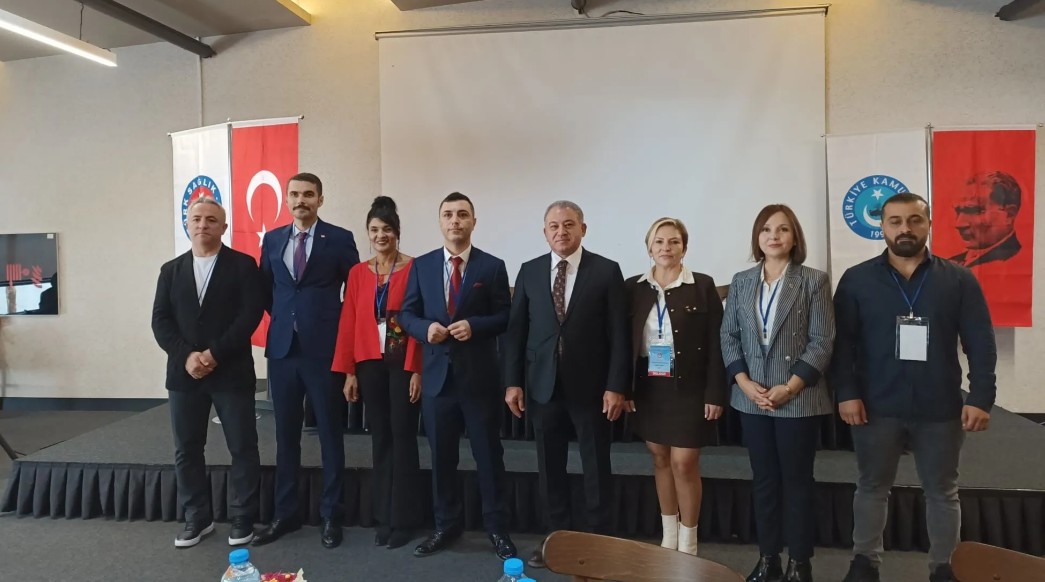 Türk Sağlik Sen Kocaeli̇ Şubesi̇ 31 Yil Sonra Kalici Hi̇zmet Bi̇nasina Kavuştu (1)-1