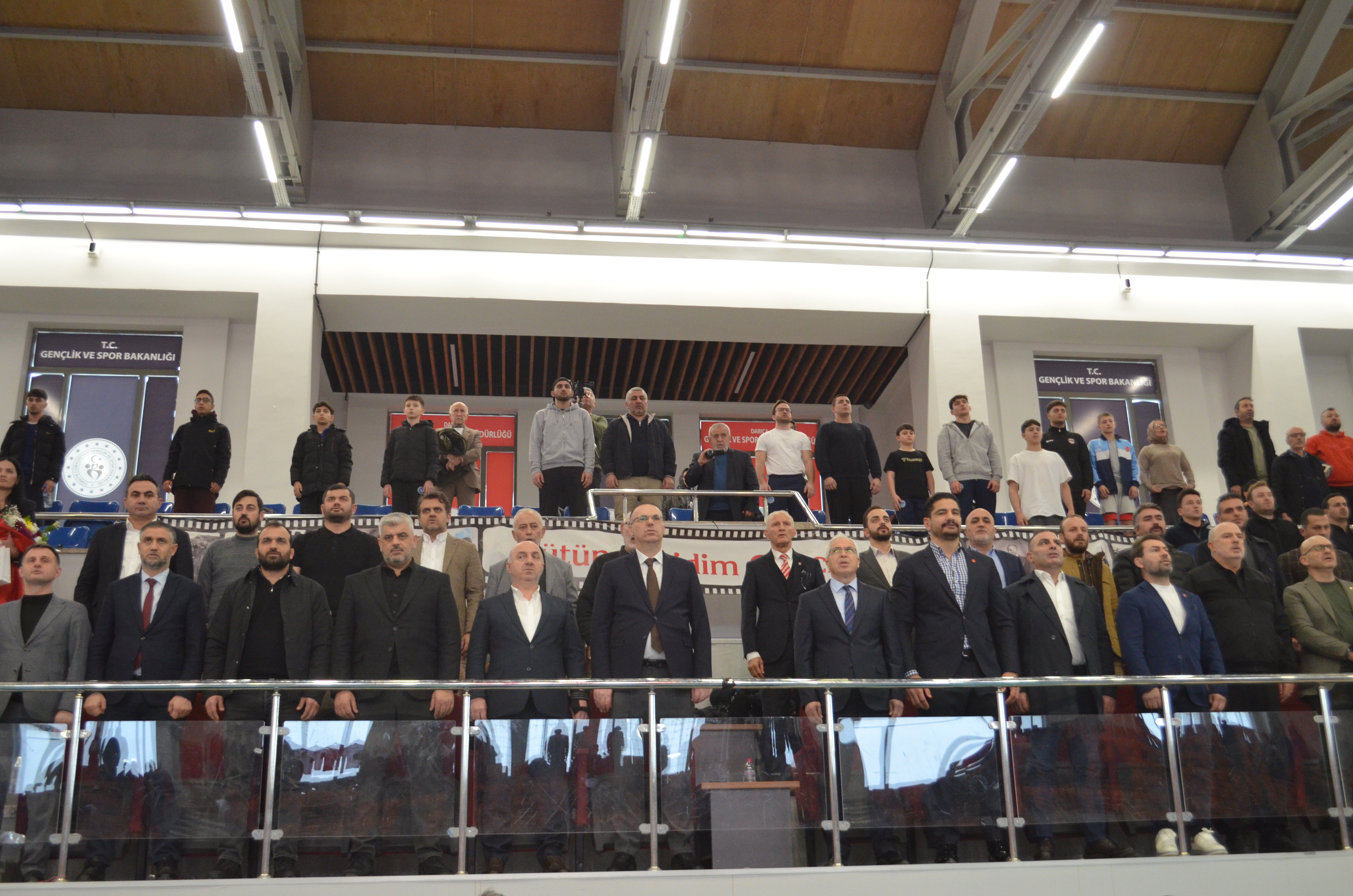 Türki̇ye Şampi̇yonluğu İçi̇n Mi̇ndere Çikti (2)