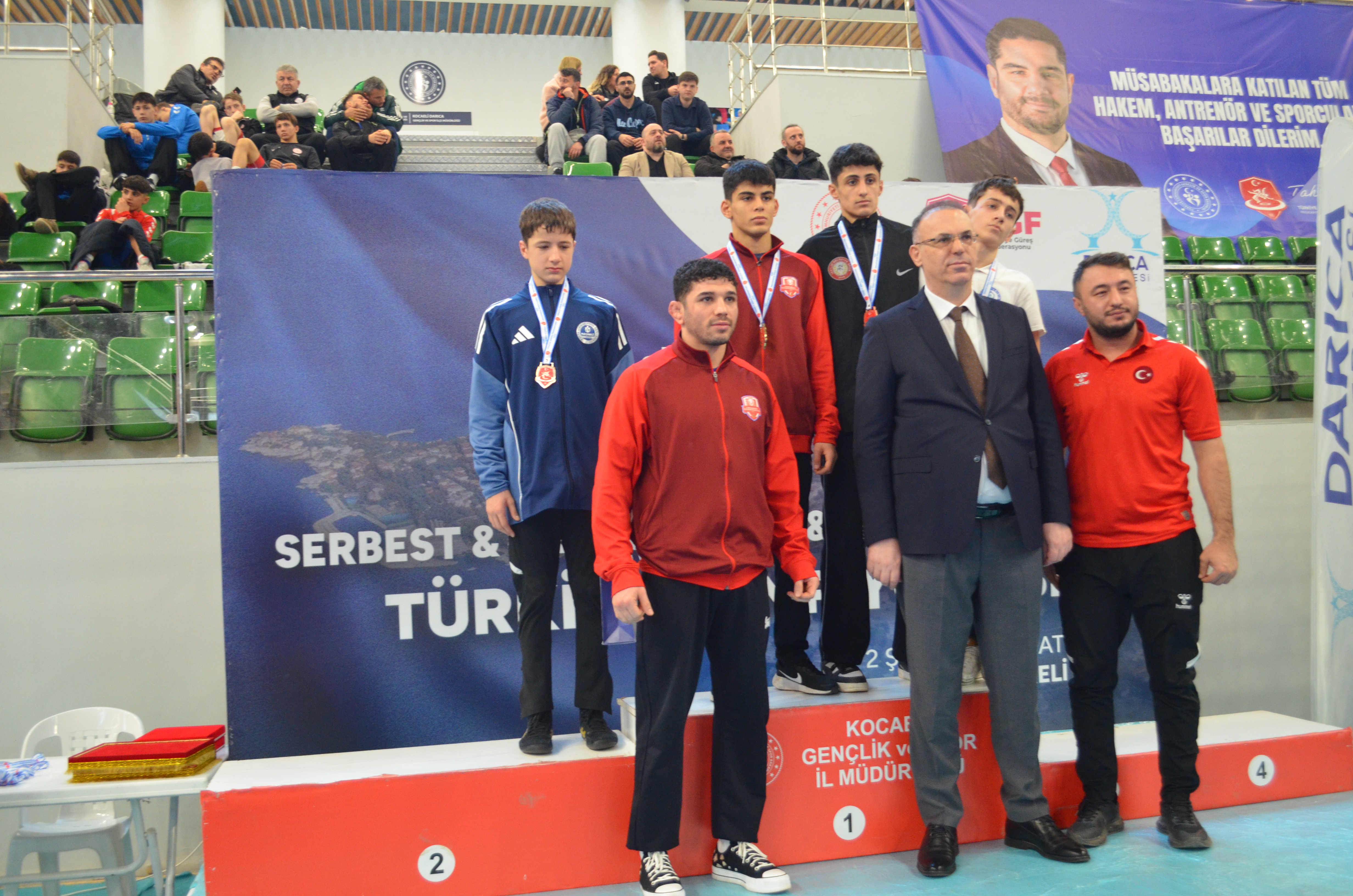 Türki̇ye Şampi̇yonluğu İçi̇n Mi̇ndere Çikti (5)