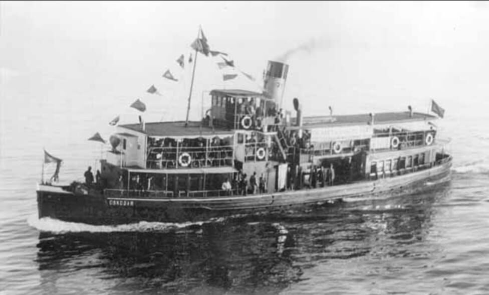 Üsküdar Vapuru Faci̇asi 68. Yilinda Gölcük’te Anilacak 3