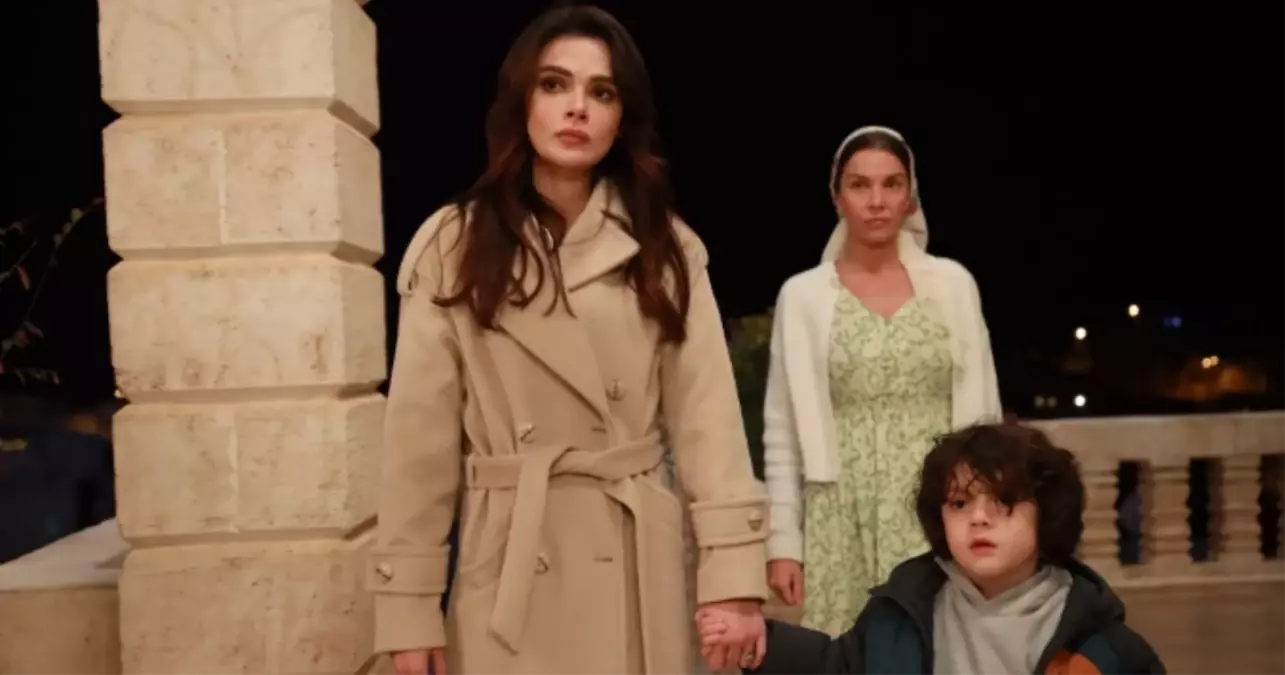 Uzak Sehir Yeni Bolum Ne Zaman Bu Aksam Uzak 18232867 2146 Amp