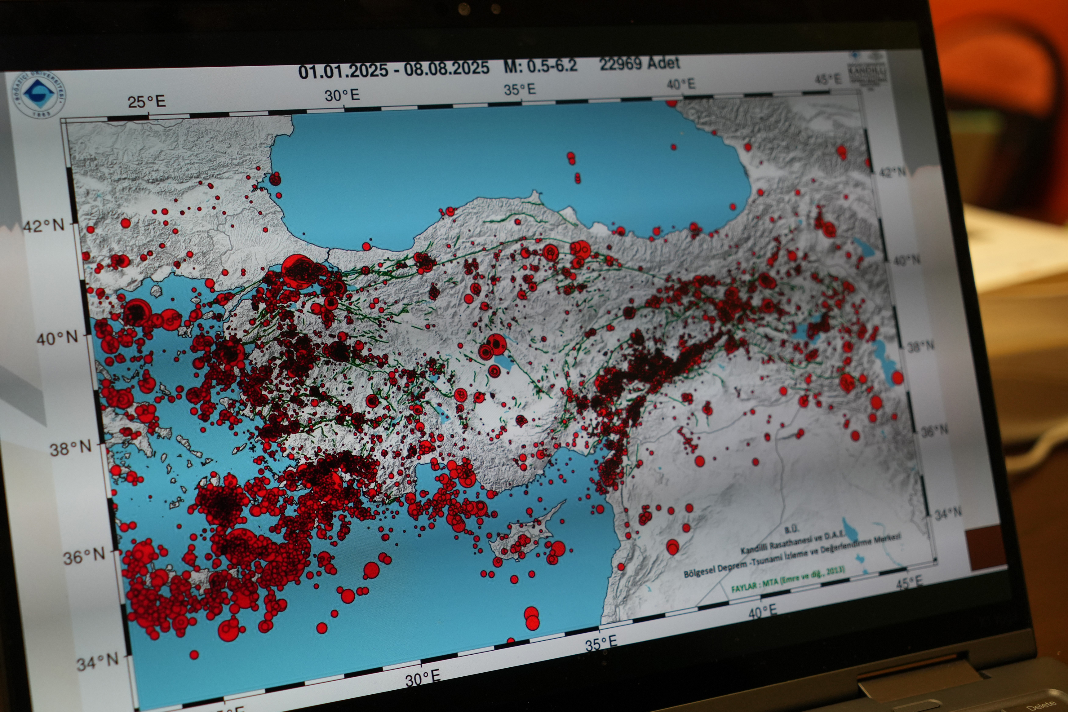 Uzman Açıkladı! Artan Depremler Kocaeli'yi Nasıl Etkiyecek 02
