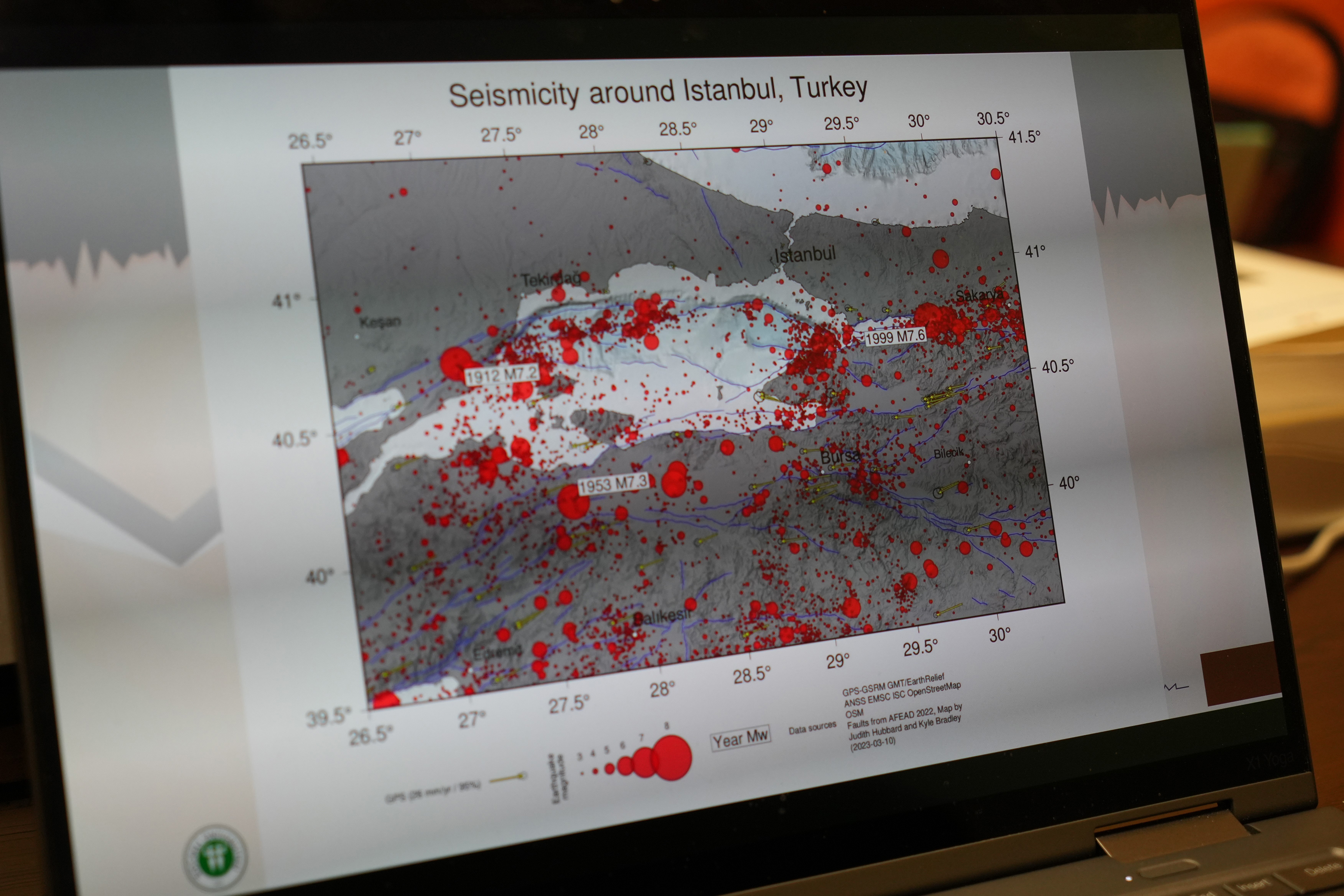 Uzman Açıkladı! Artan Depremler Kocaeli'yi Nasıl Etkiyecek 03
