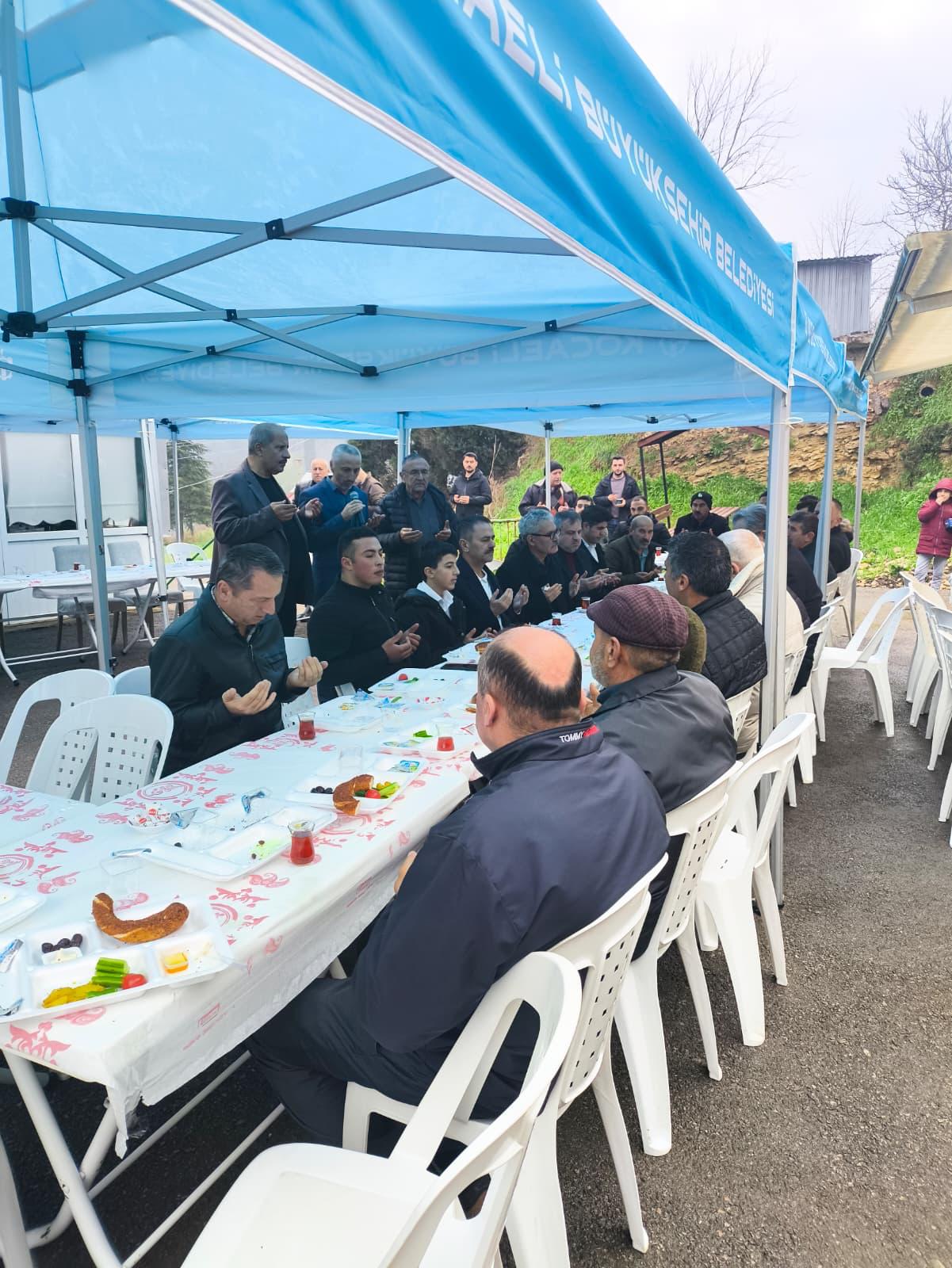 Vali̇ Aktaş, Yeni̇doğan Mahallesi̇’nde Vatandaşlarla Bi̇r Araya Geldi̇ (1)-1