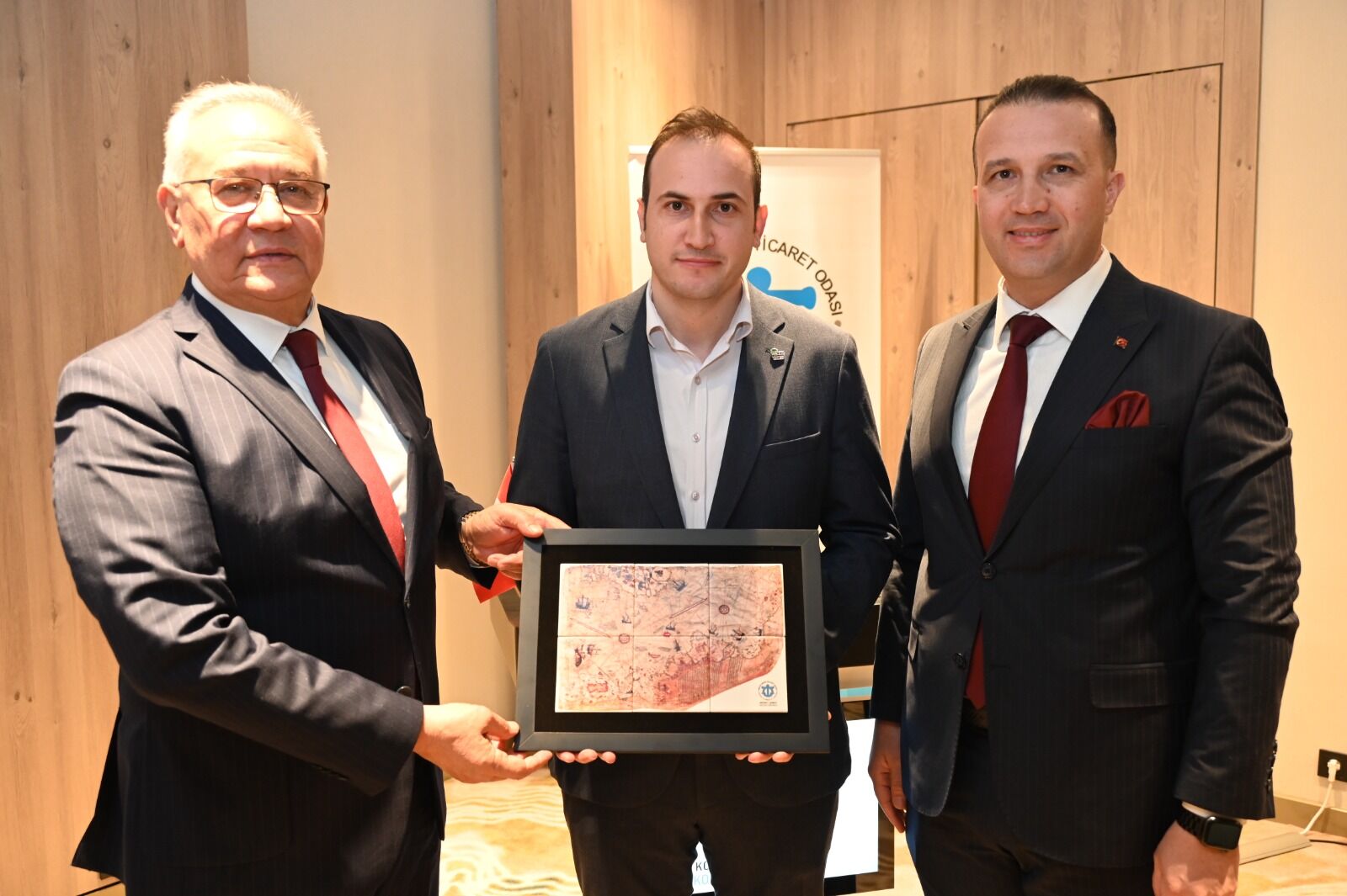 Vedat Doğusel Kocaeli̇ Deni̇z Turi̇zmi̇nde Güçlü Hamleler Yapiyor 3