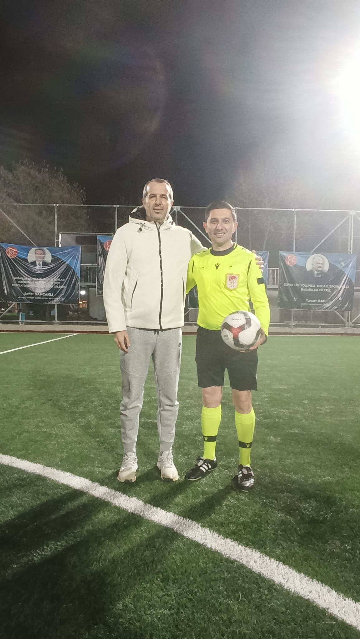 Yahya Kaptan Turnuva