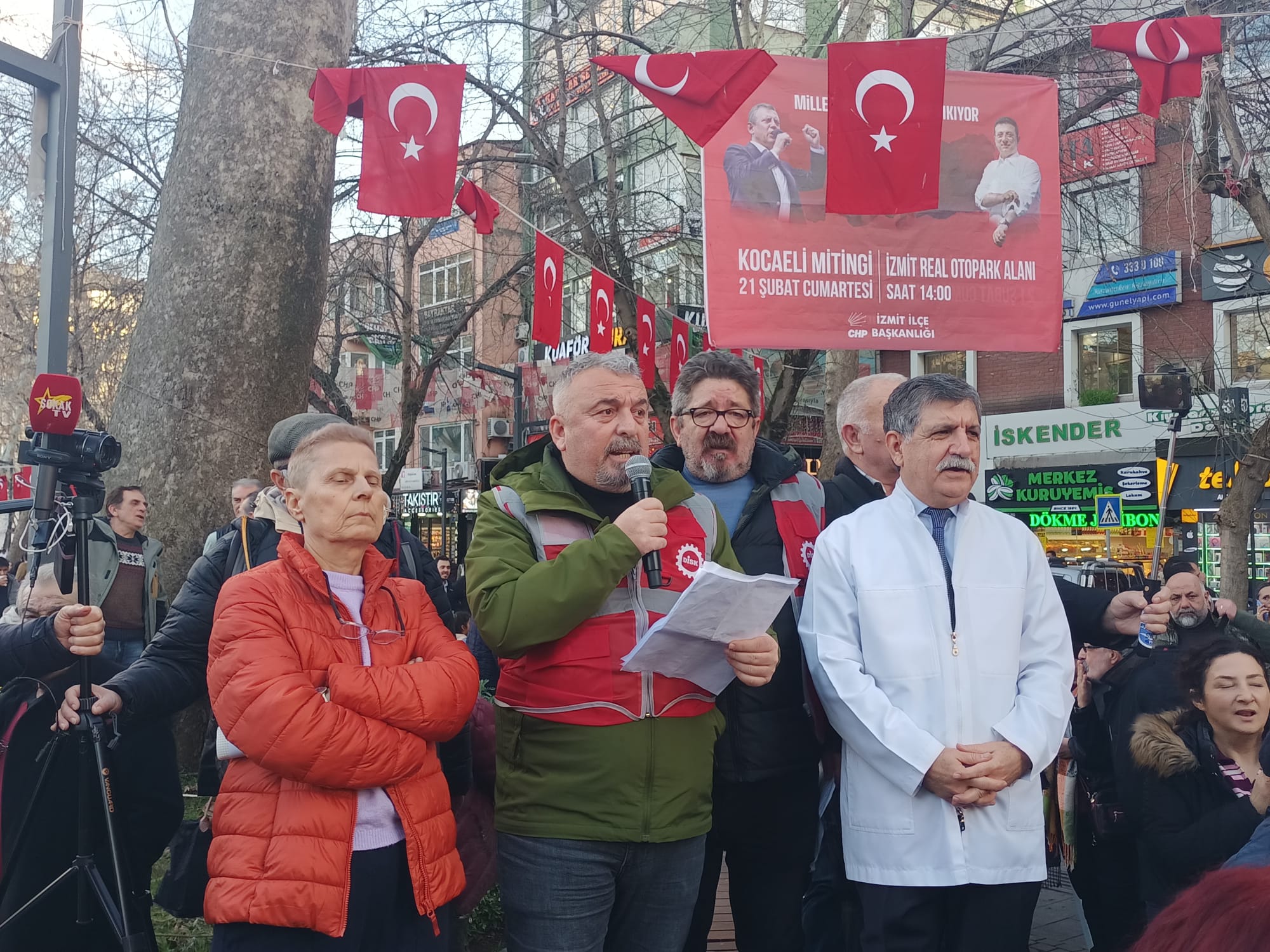“Yaşamak İçi̇n Nefes İsti̇yoruz” (2)