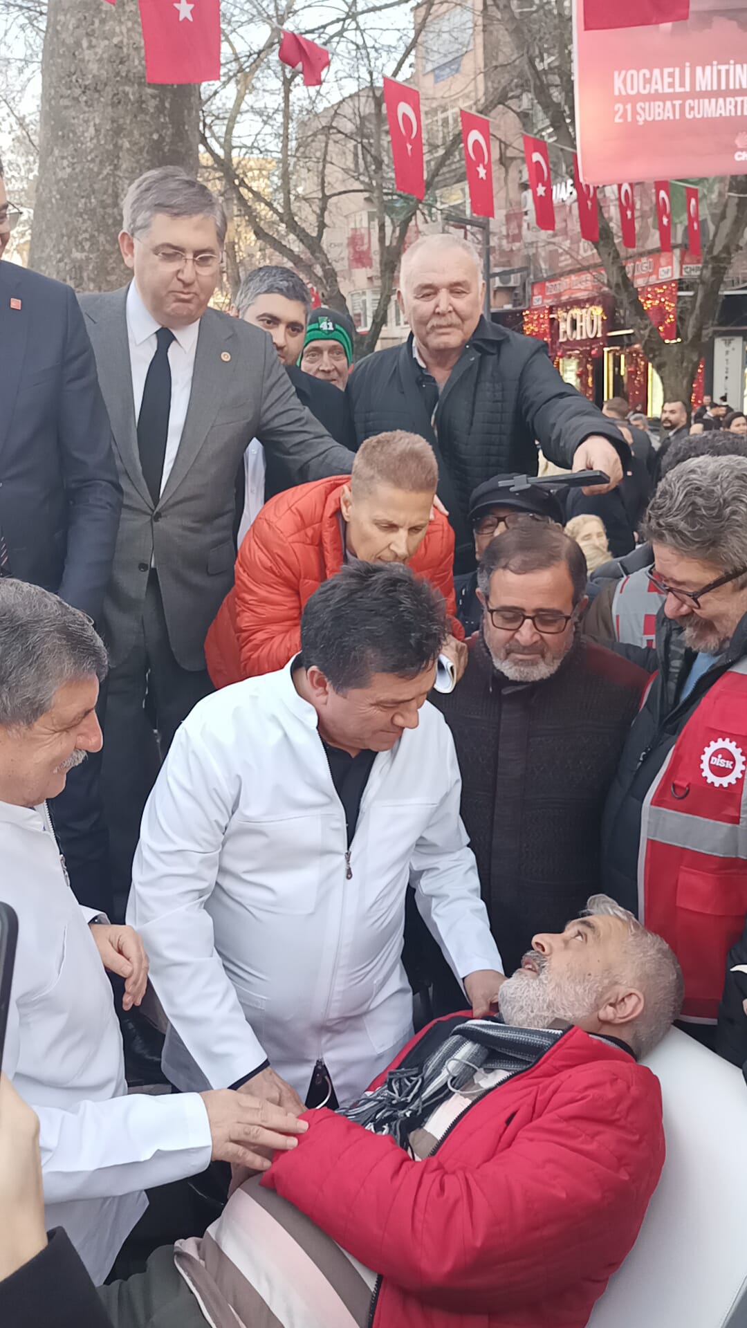 “Yaşamak İçi̇n Nefes İsti̇yoruz” (3)