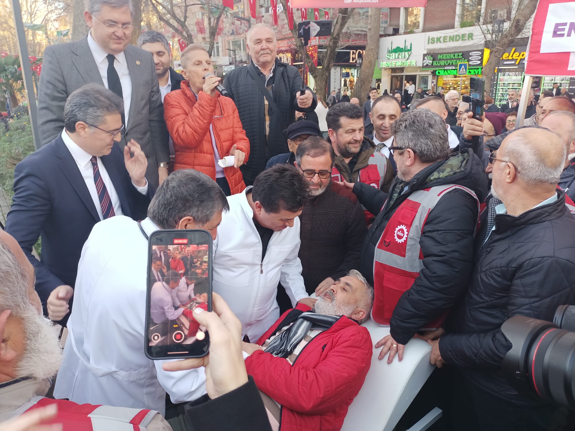 “Yaşamak İçi̇n Nefes İsti̇yoruz” (5)