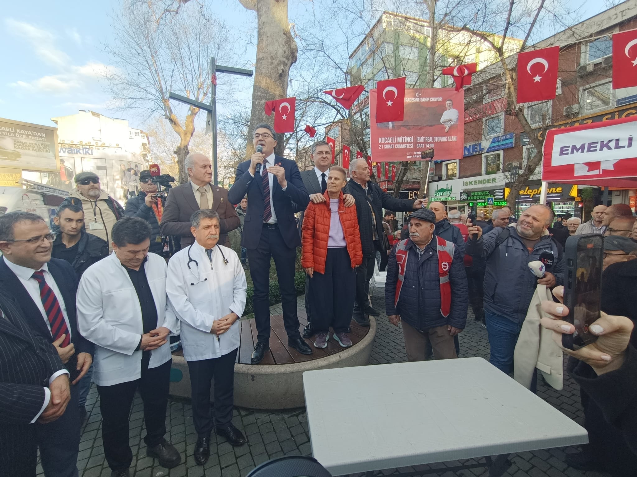 “Yaşamak İçi̇n Nefes İsti̇yoruz” (6)