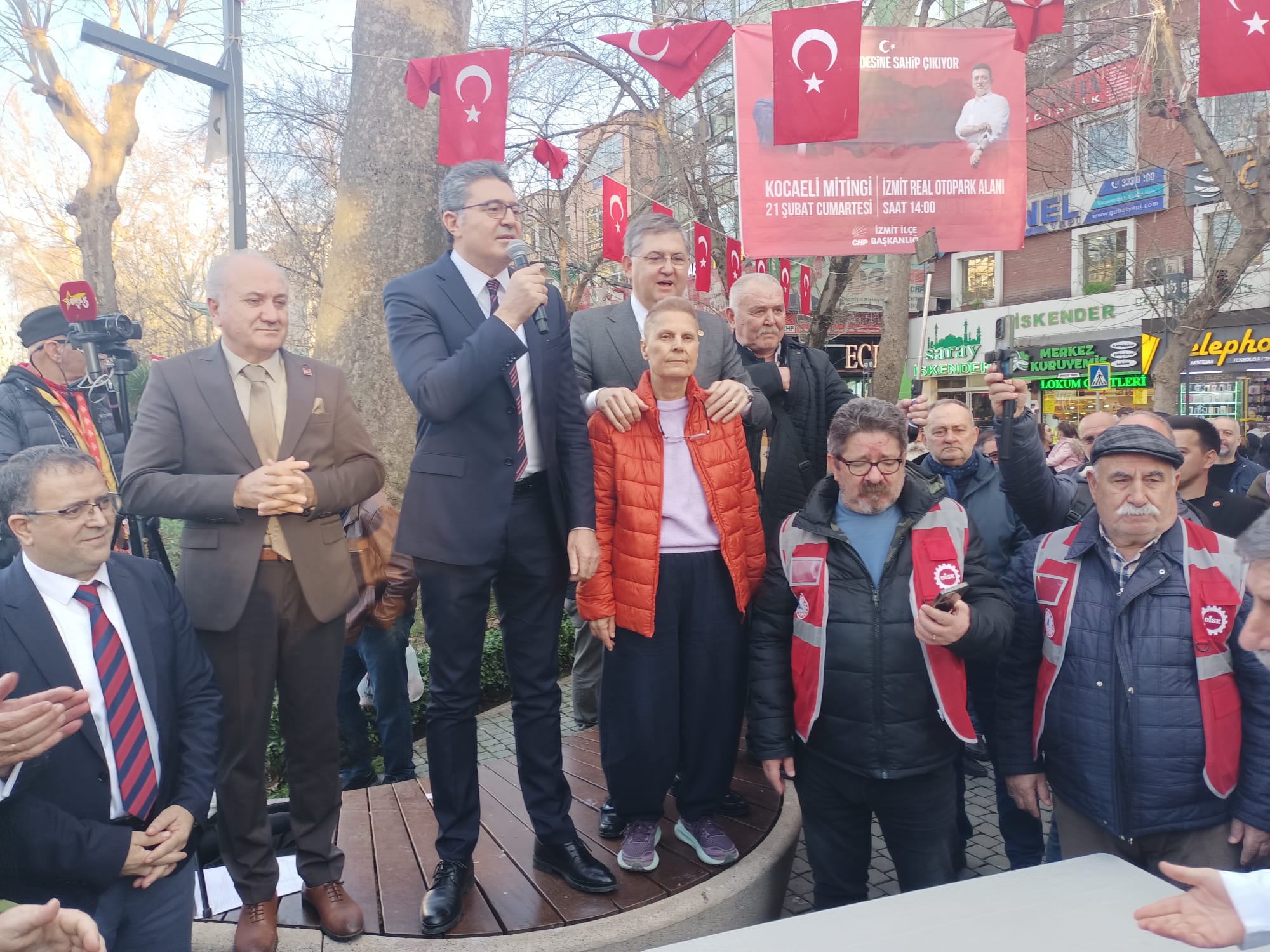 “Yaşamak İçi̇n Nefes İsti̇yoruz” (7)