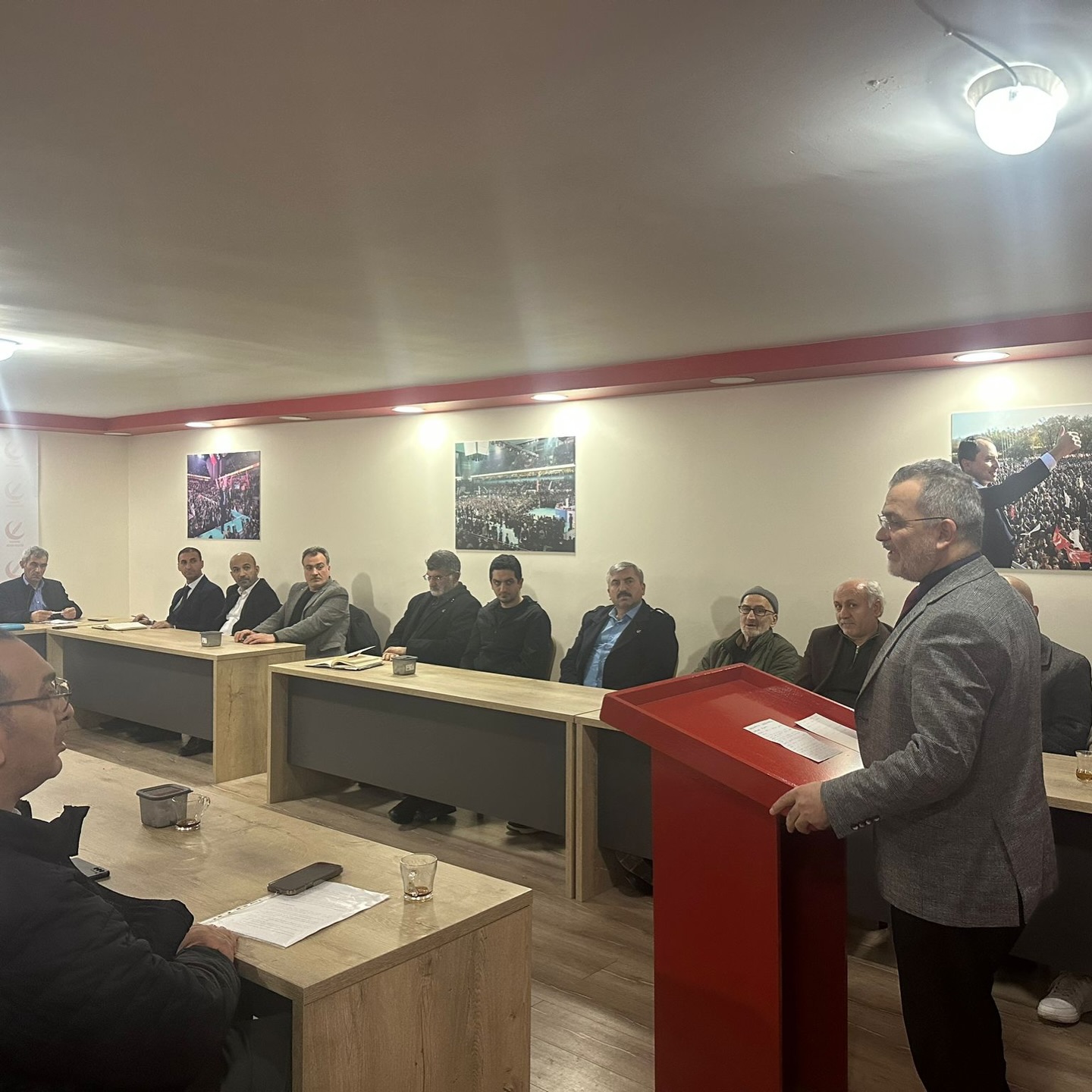 Yeni̇den Refah Gebze'de Hali̇l Bi̇li̇kci̇ Dönemi̇ Başladi1