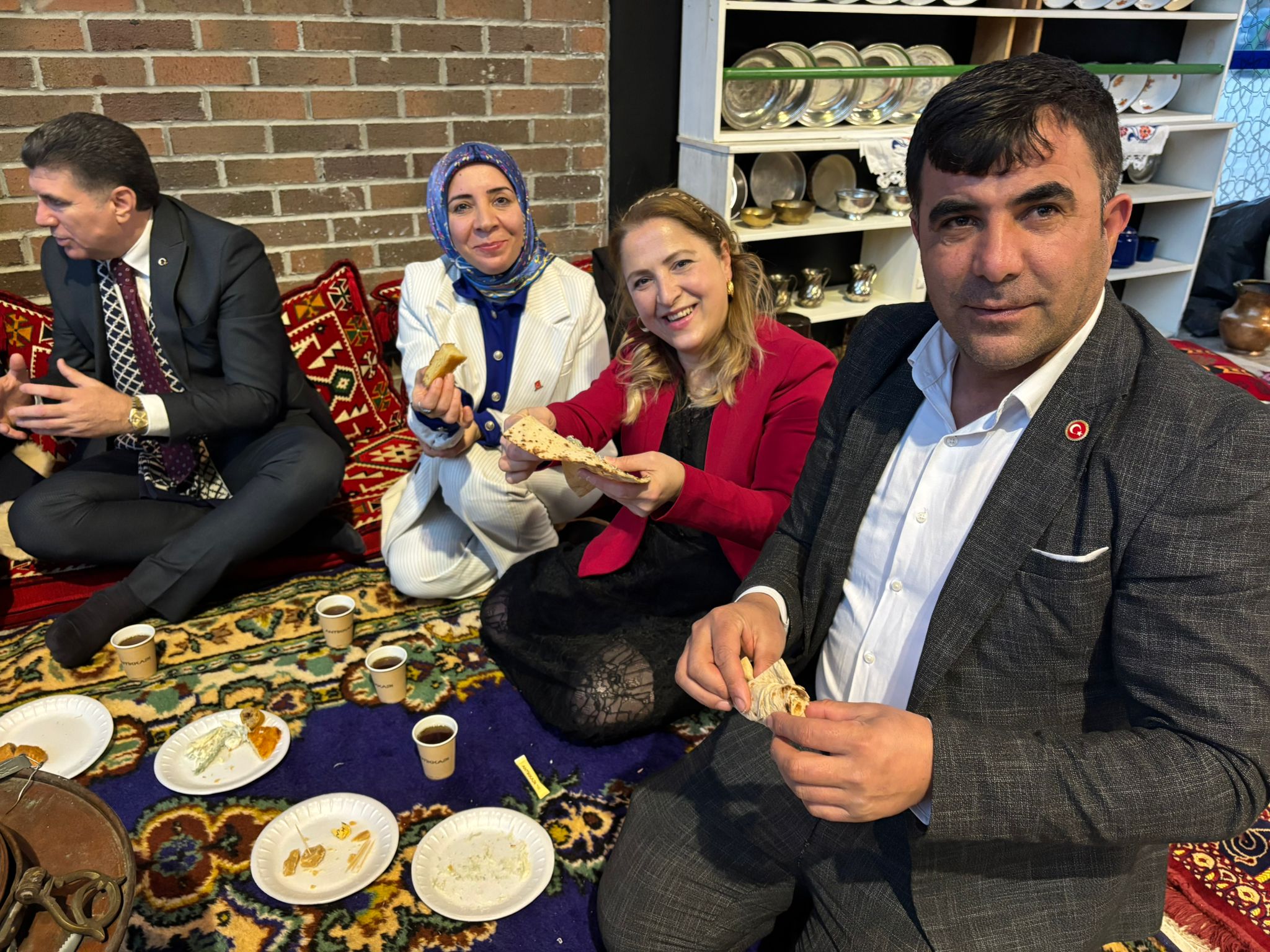 Yusuf Turhan “Anadolu Kültürü Gelecek Nesillere Aktarılmalı” 1