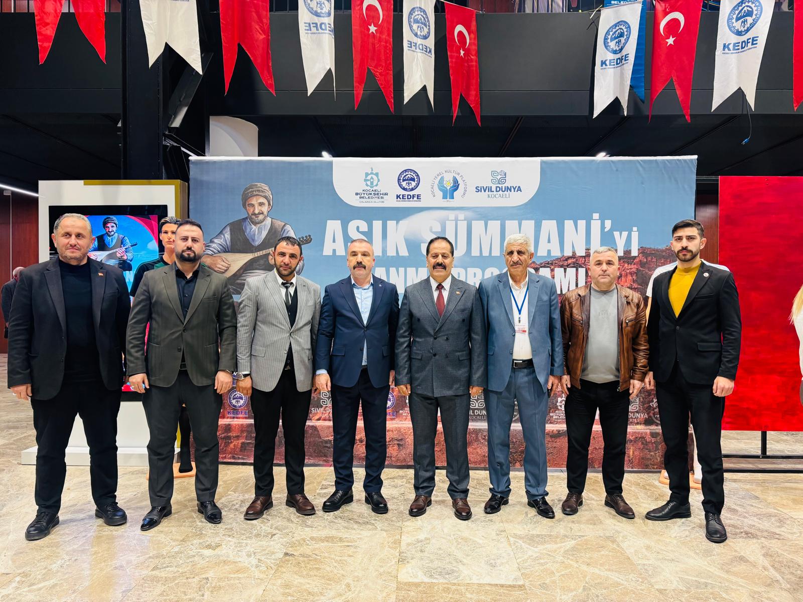 Yusuf Turhan “Anadolu Kültürü Gelecek Nesillere Aktarılmalı” 2