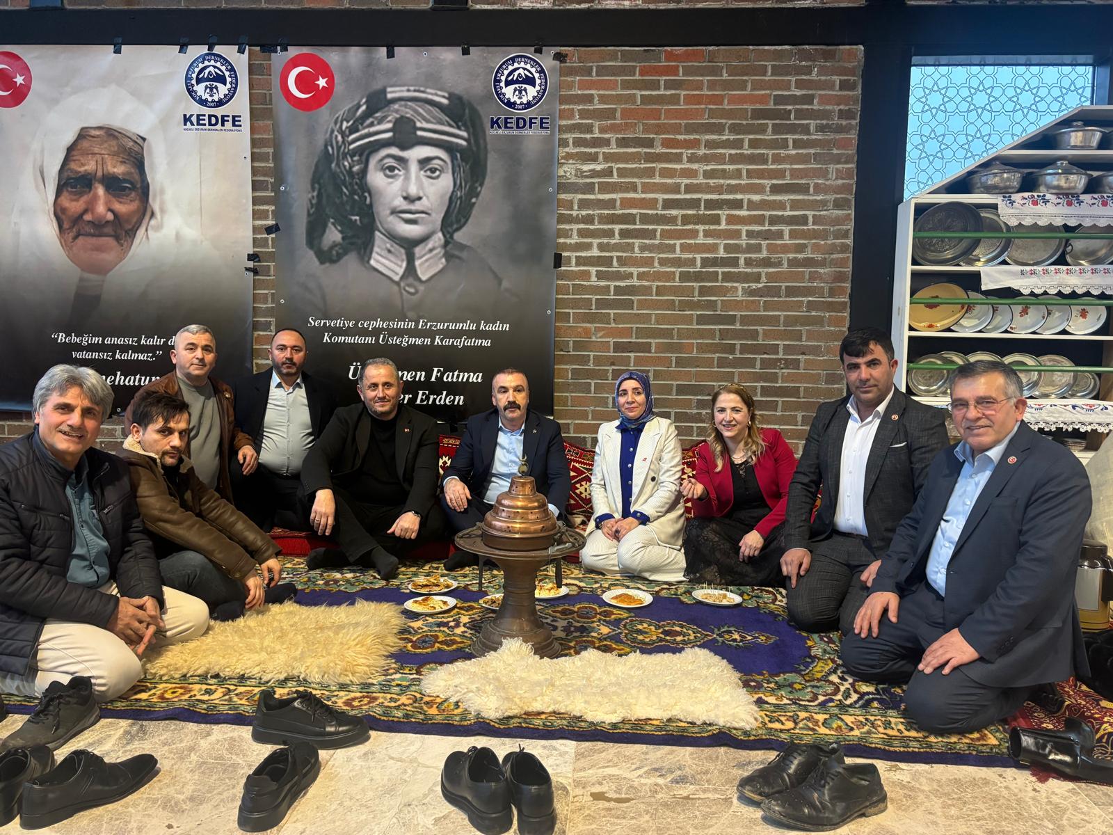 Yusuf Turhan “Anadolu Kültürü Gelecek Nesillere Aktarılmalı” 5