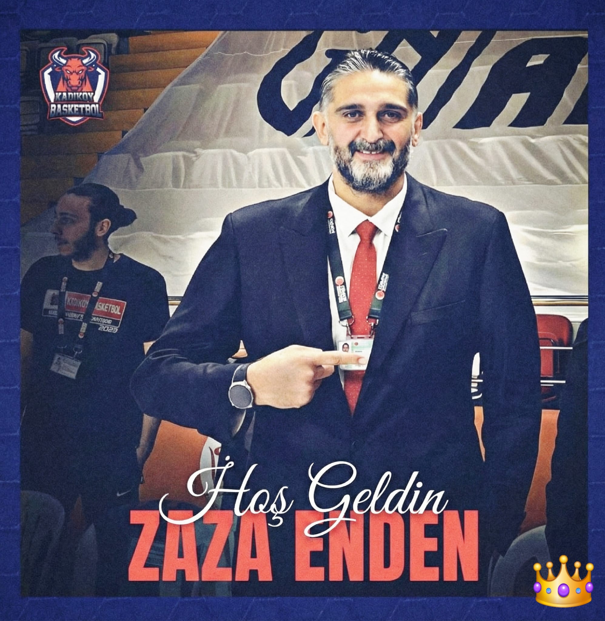 Zaza Enden Kocaeli̇’de Basketbol Akademi̇si̇ Kuruyor 4