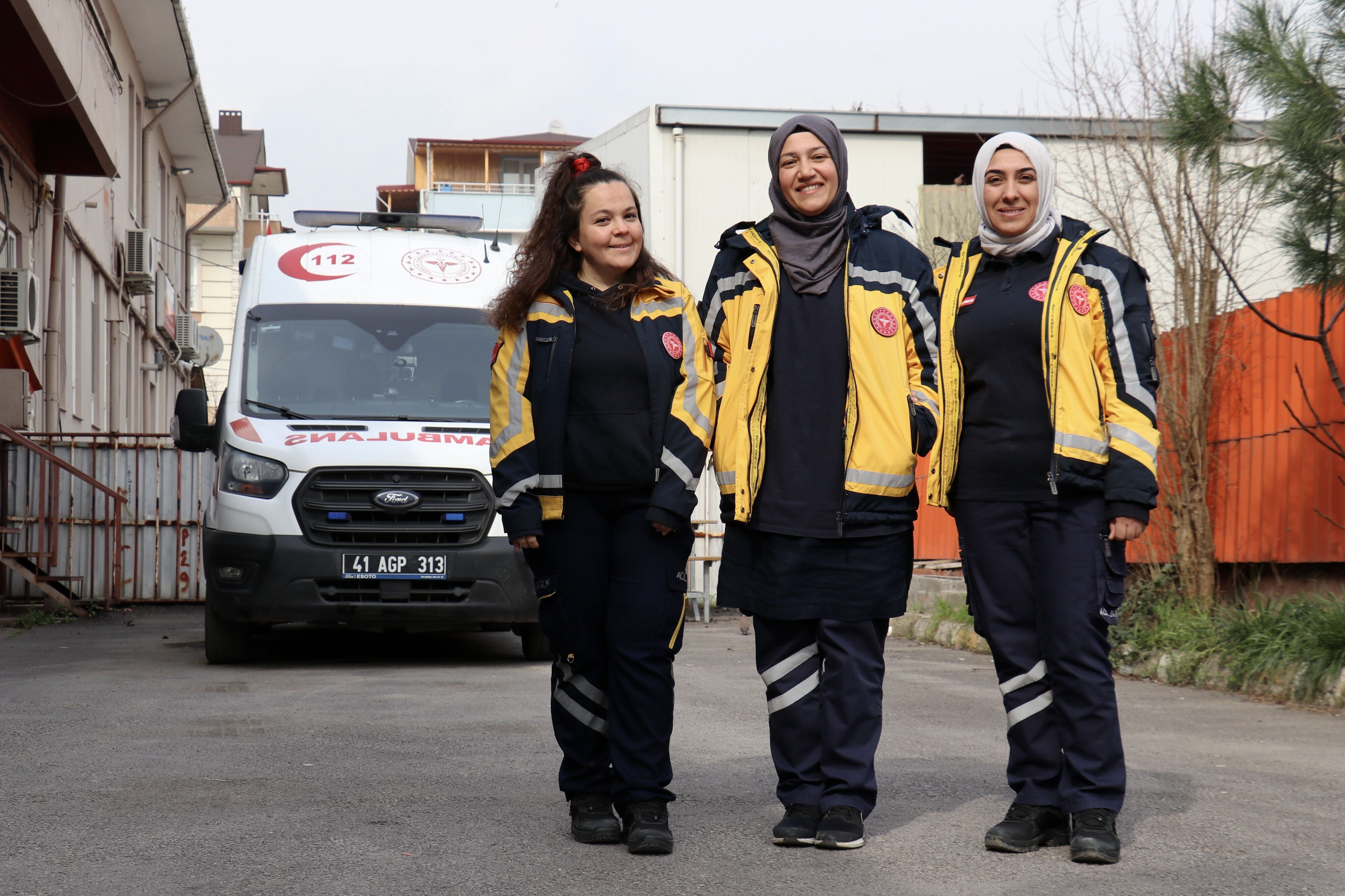 112’De Hayat Nöbeti̇nde (5)-1