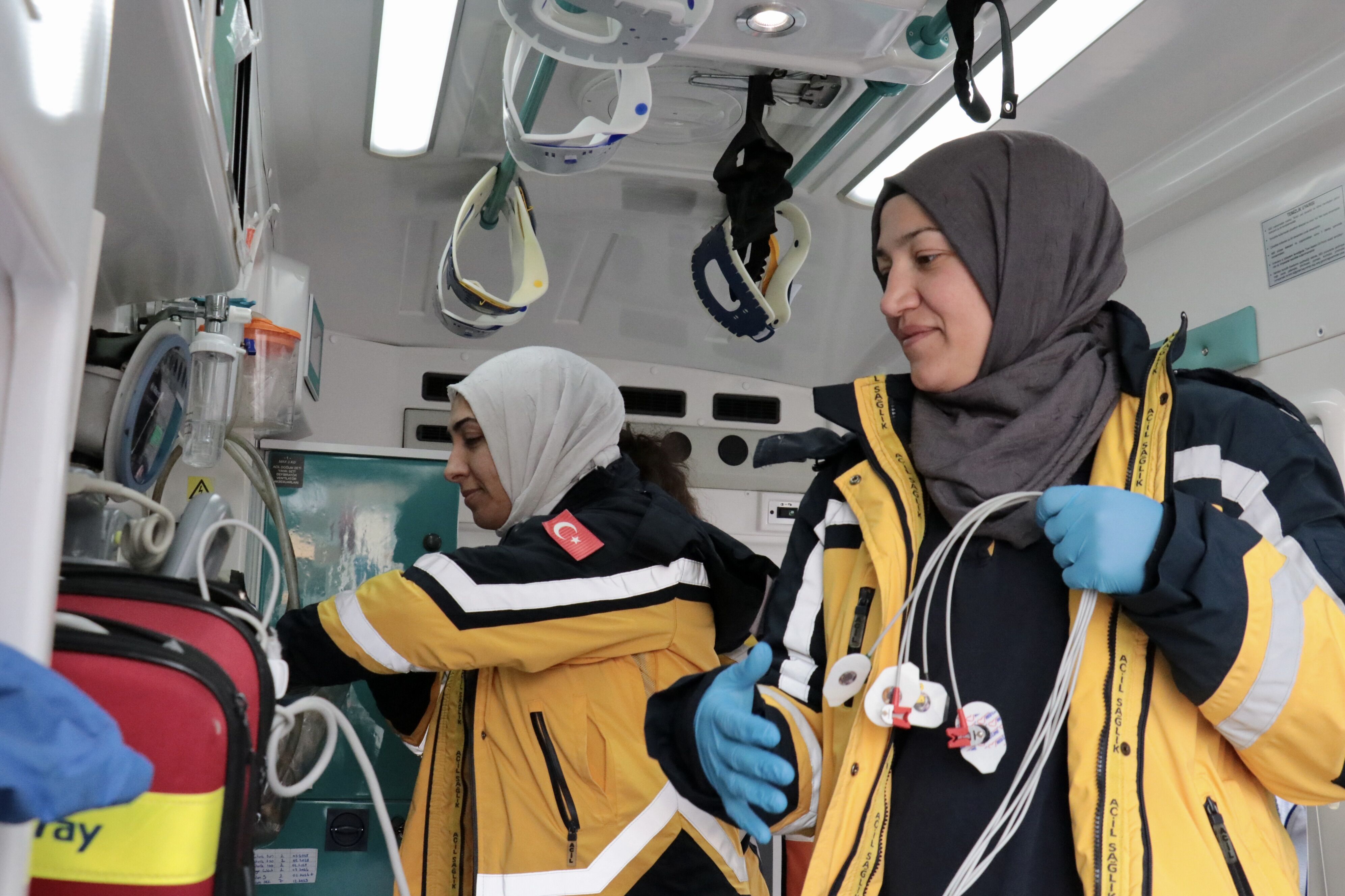 112’De Hayat Nöbeti̇nde (6)-1