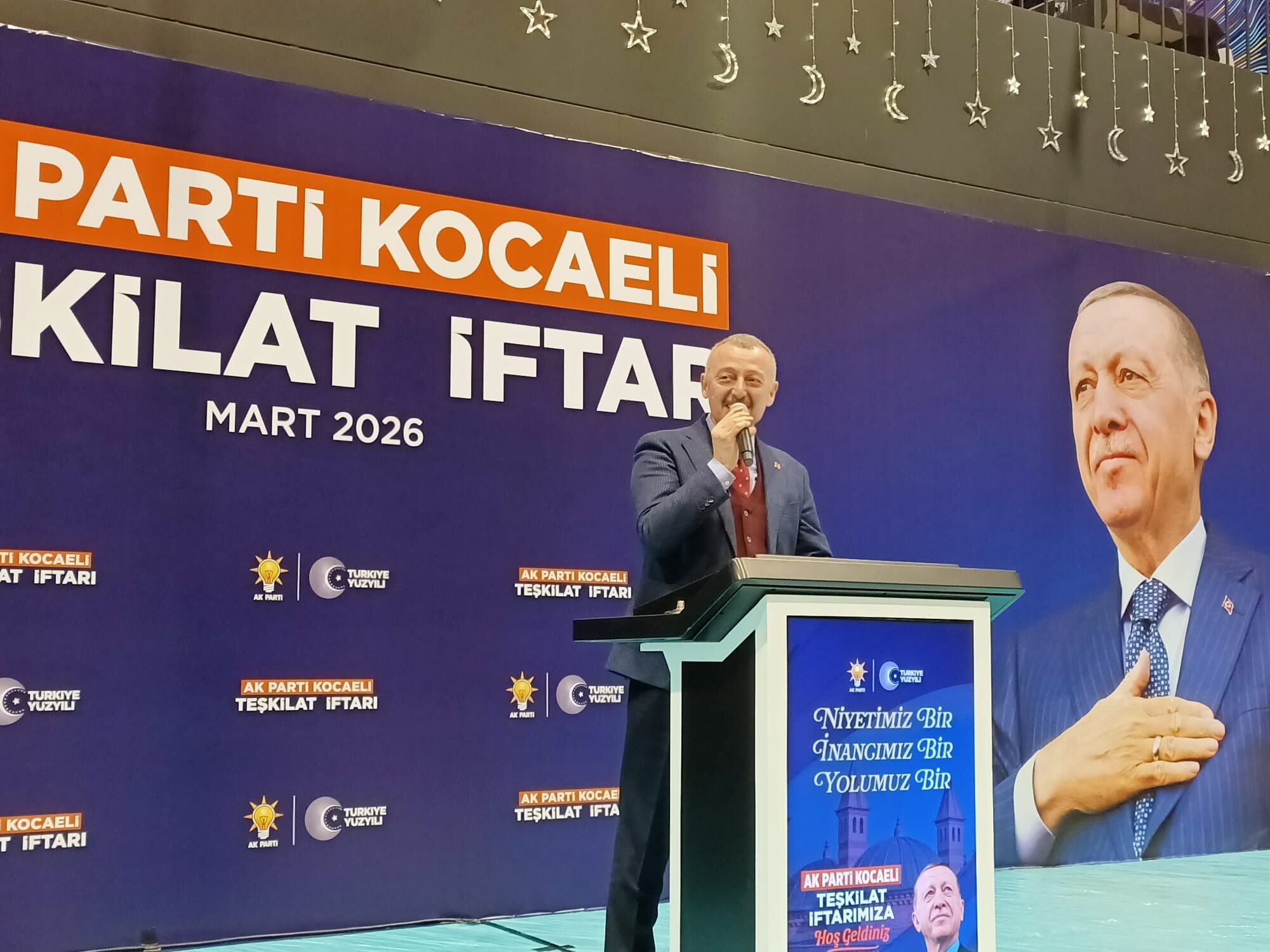 2028’De Erdoğan’i Yeni̇den Seçeceği̇z (3)