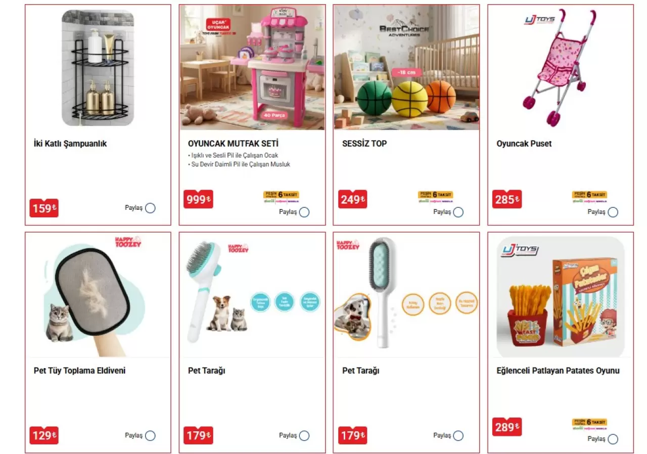 27 Mart 2026 Bi̇m Aktüel Kataloğu Yayinlandi!3