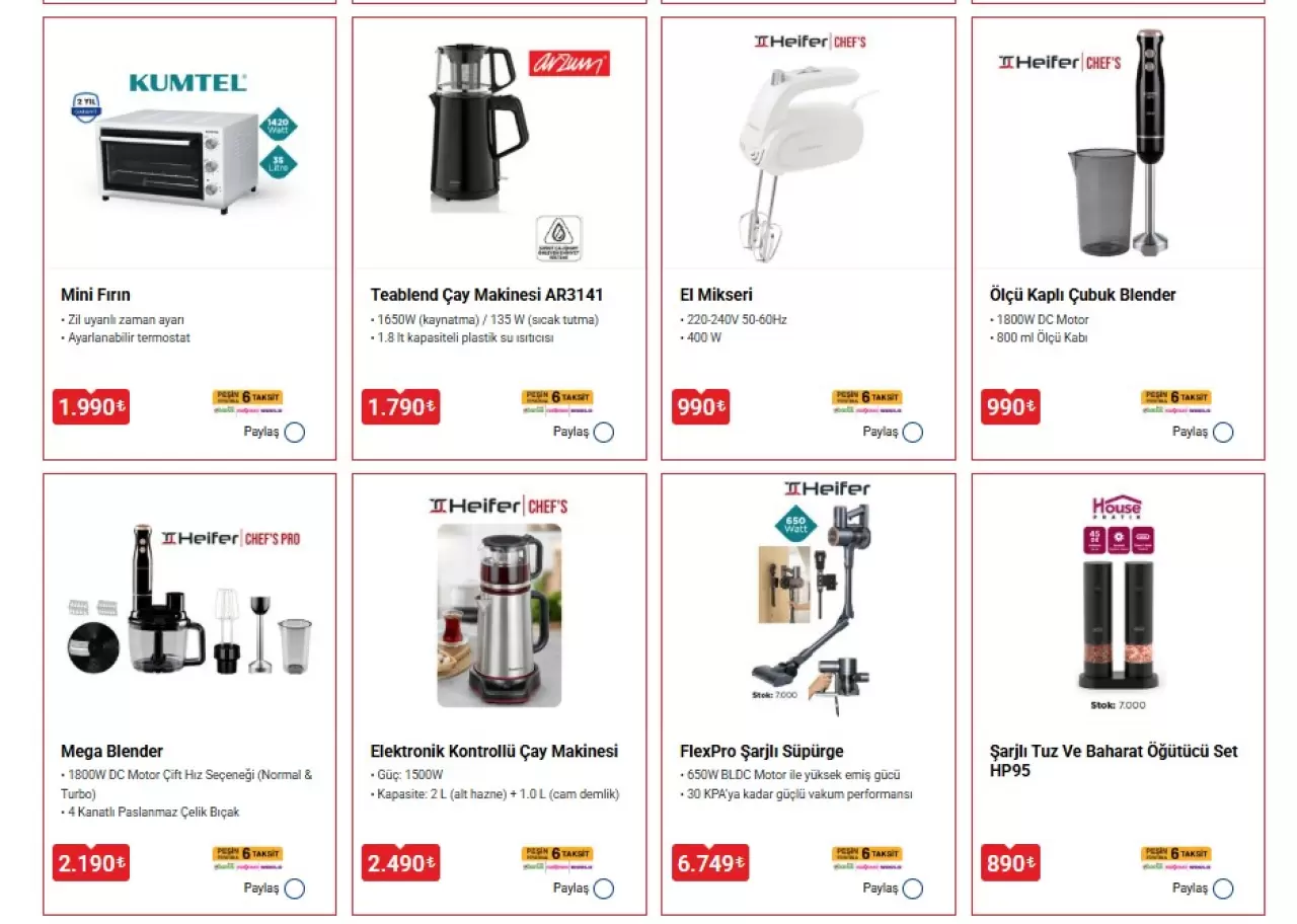 27 Mart 2026 Bi̇m Aktüel Kataloğu Yayinlandi!8