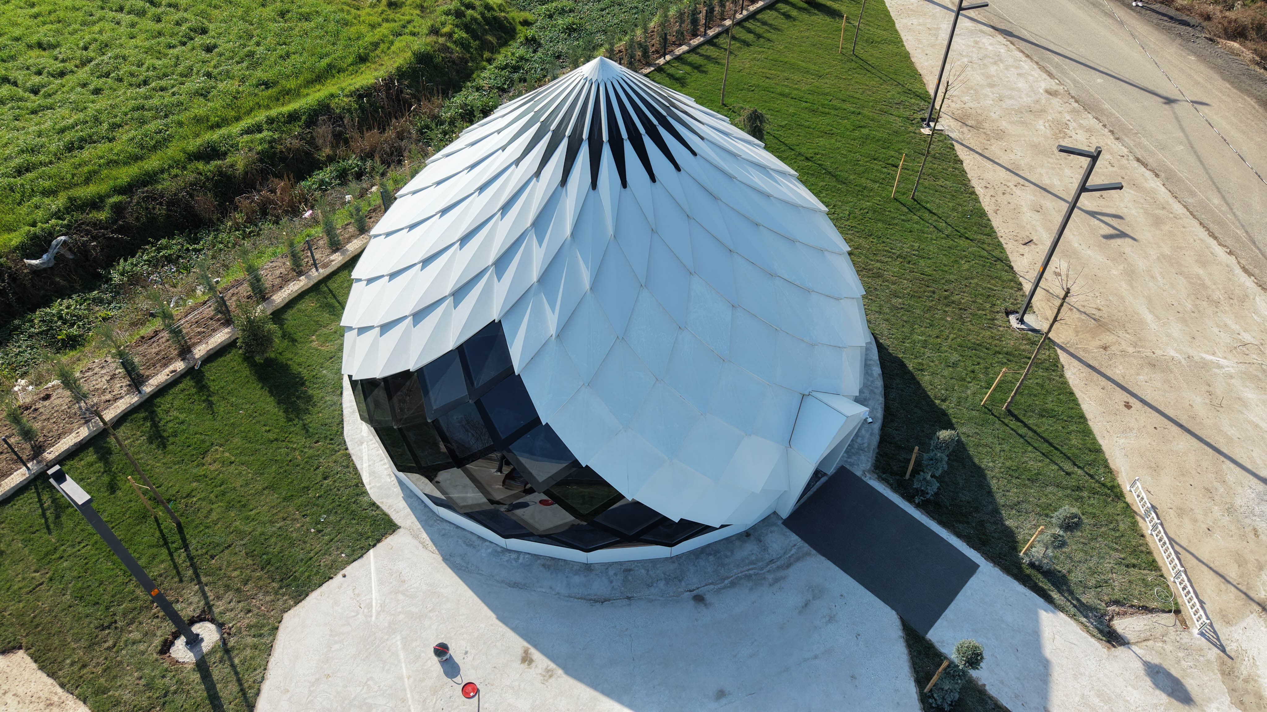 4 Merkez Hi̇zmete Gi̇ri̇yor