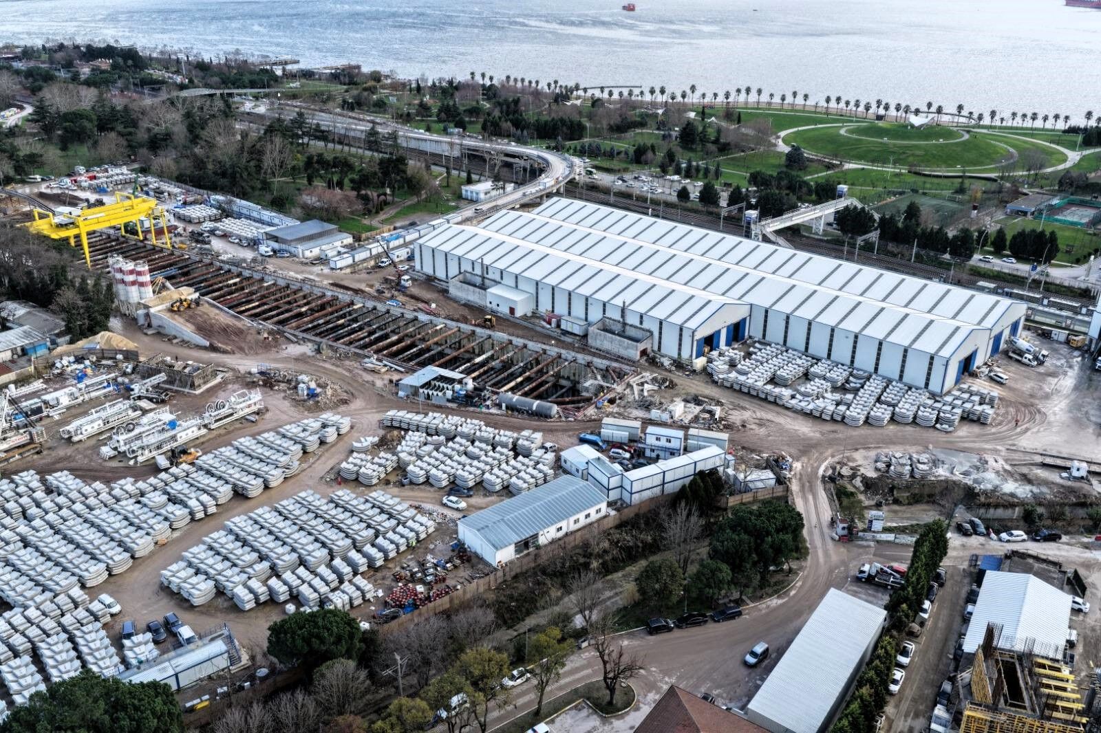 6 Bin 754 Ring Segment Tamam, Diğerleri Yolda (5)