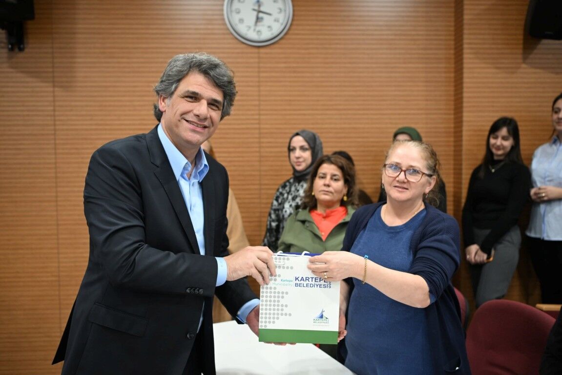 8 Mart Dünya Kadinlar Günü Buluşmasi (3)