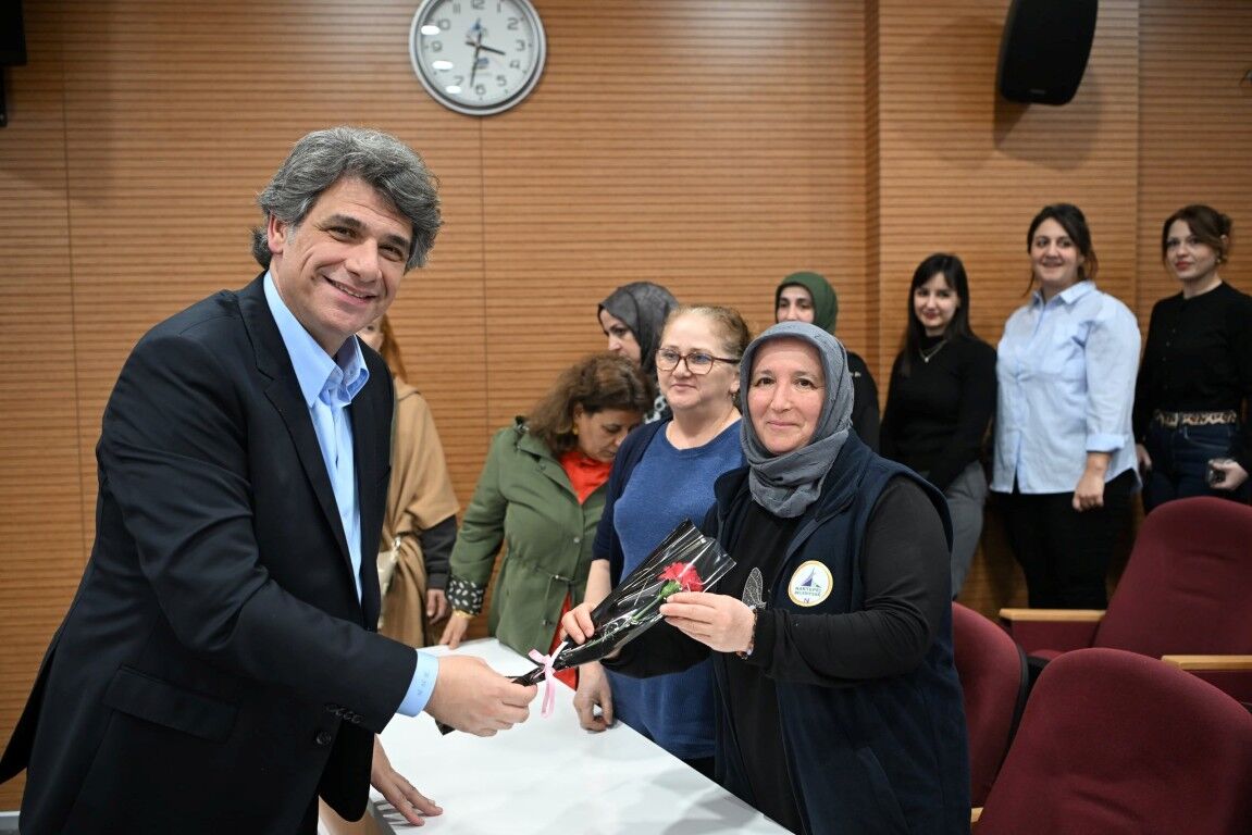 8 Mart Dünya Kadinlar Günü Buluşmasi (5)