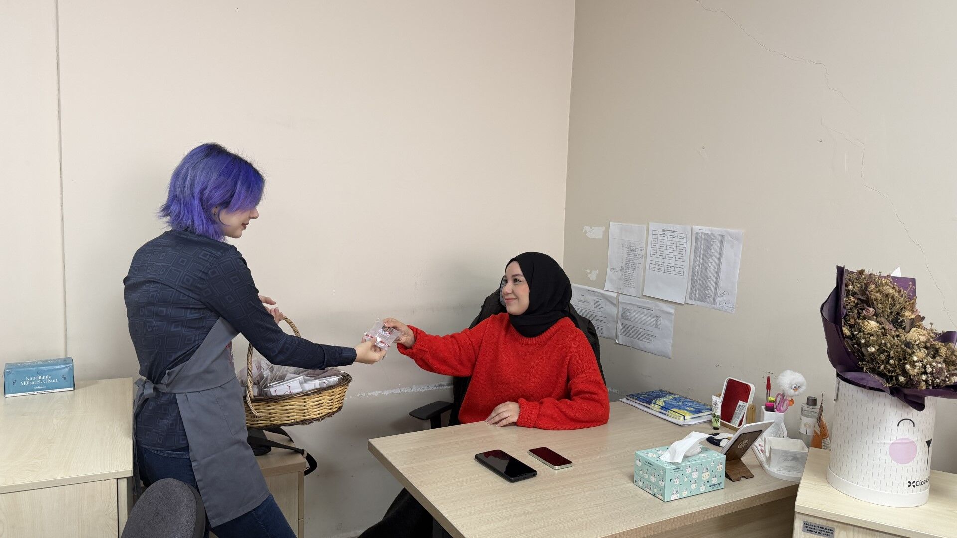 8 Mart’ta Duygu Dolu Etki̇nli̇k (4)